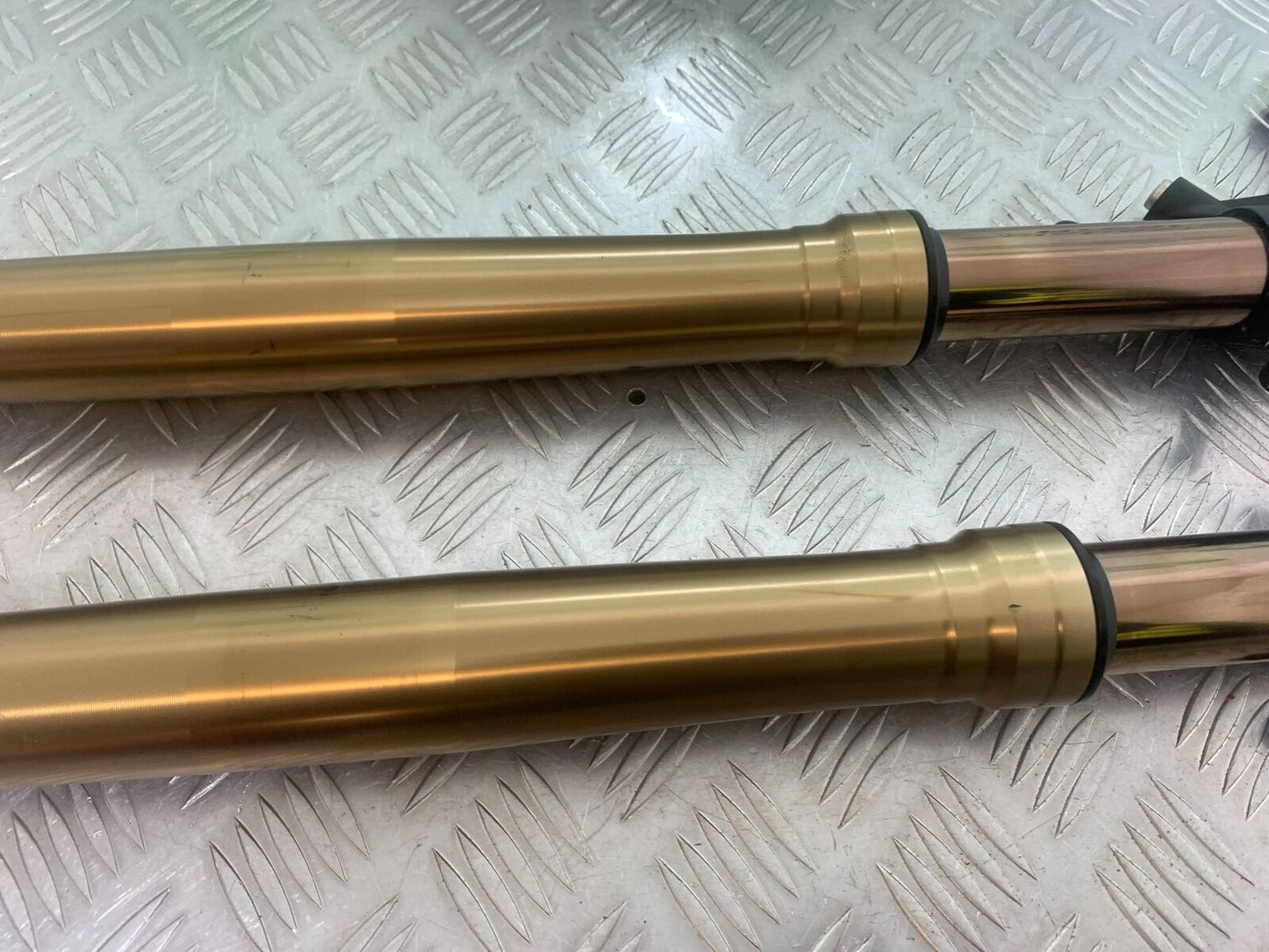 SUZUKI GSXR1000 GSXR 1000 FORKS 2009-2016 (CMB1049)