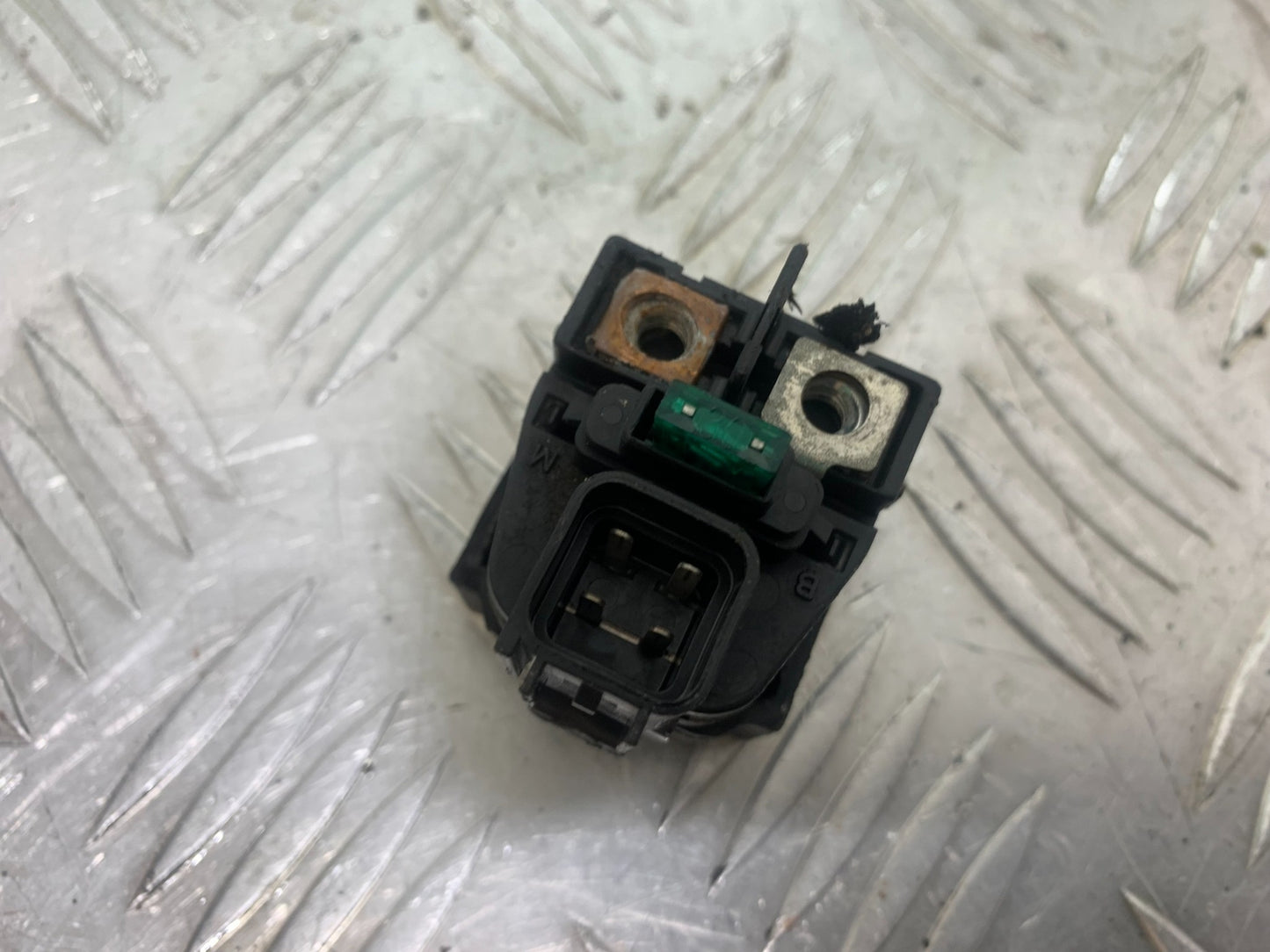SUZUKI GSF650 GSF 650 STARTER SOLENOID YEAR 2007-2009 (CMB1161)