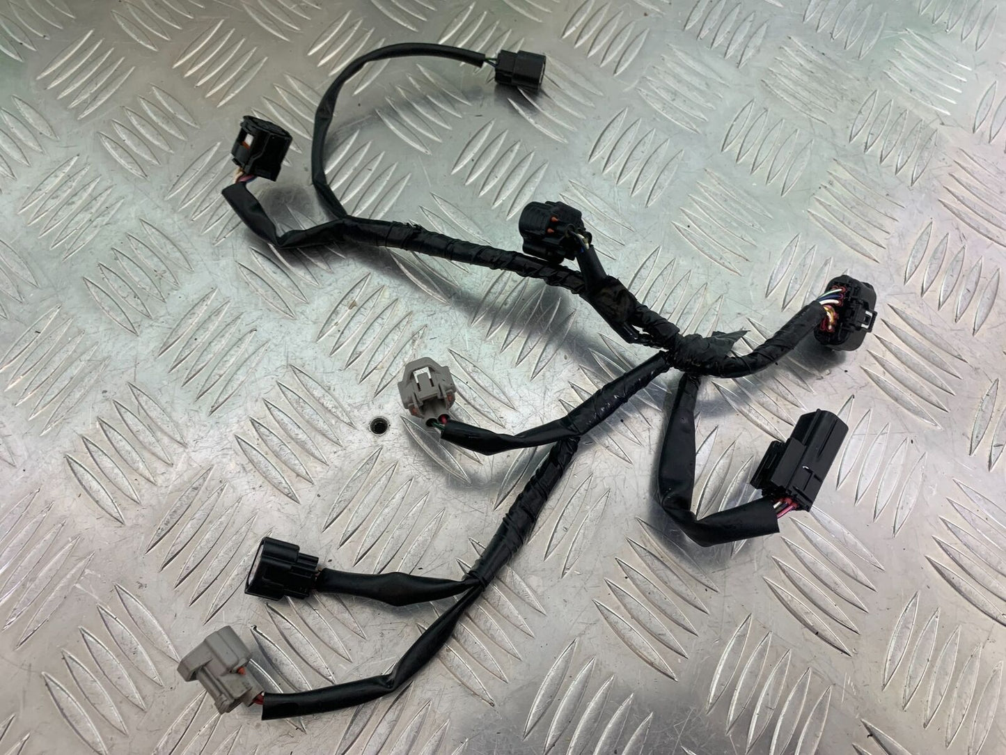 YAMAHA MT07 MT-07 WIRING SUBLOOM YEAR 2014 (STOCK 995)