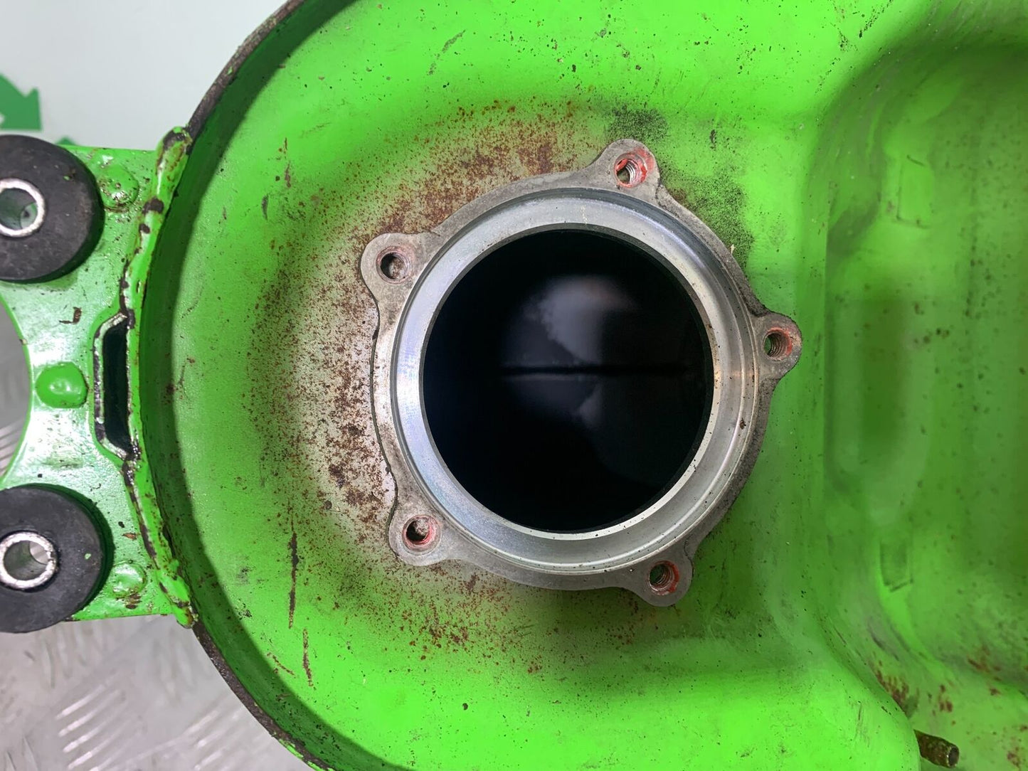 KAWASAKI ER6 F PETROL TANK YEAR 2005-2008 (CMB1098)