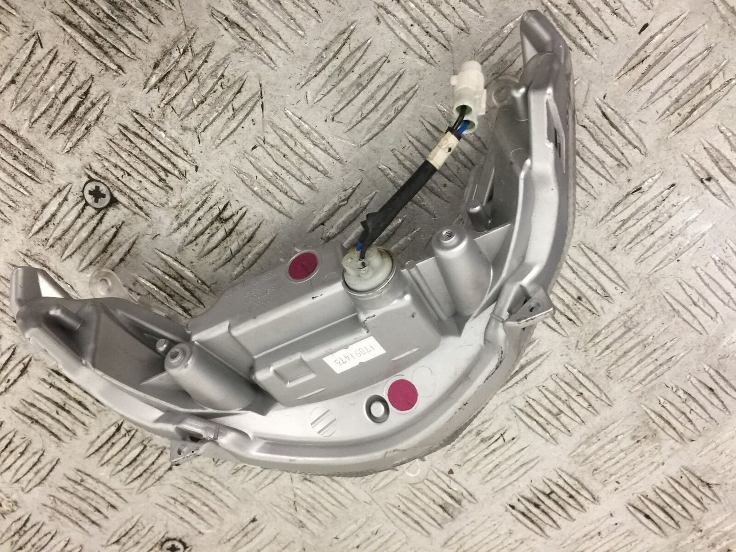 YAMAHA MT03 PILOT LIGHT YEAR 2018 (STOCK 801)