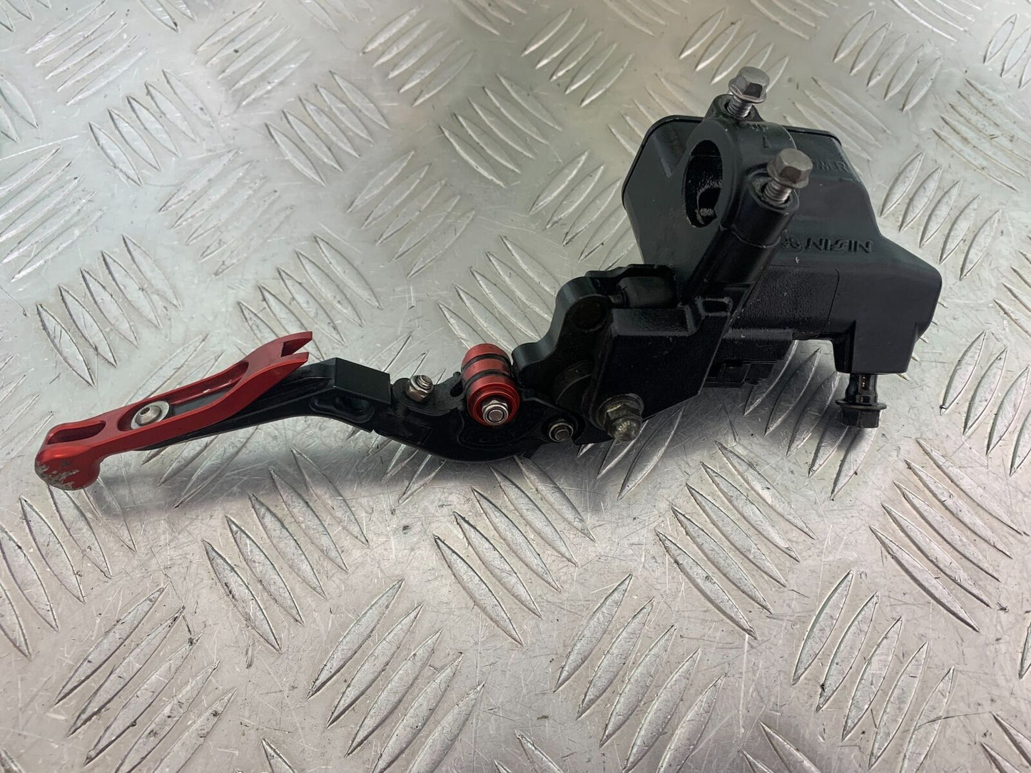 HONDA VFR1200 VFR 1200 FA CLUTCH MASTER CYLINDER YEAR 2010-11 CMB1088)