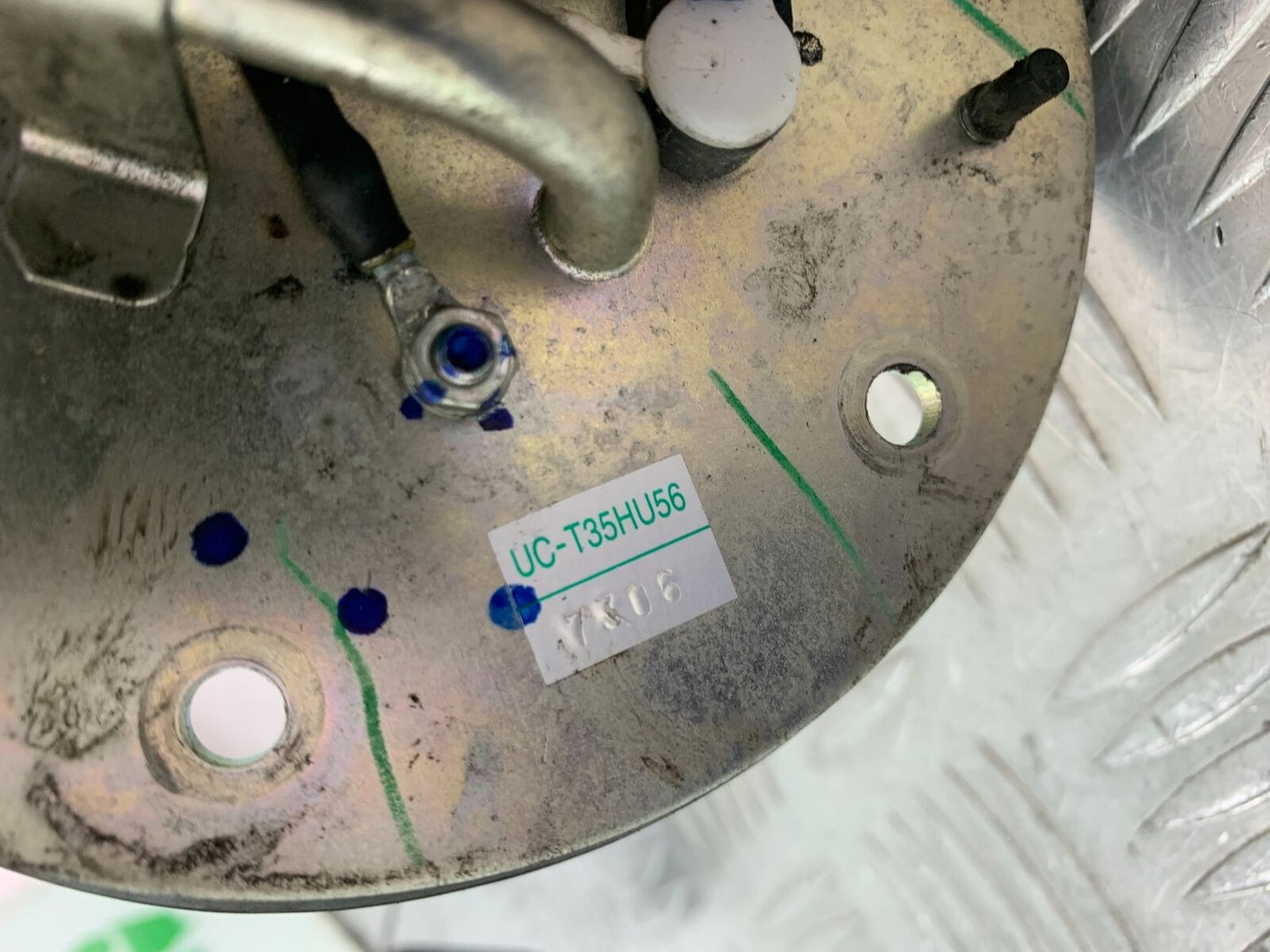HONDA CB650F CB 650 FA-E PETROL PUMP YEAR 2014-2017 (CMB1065)