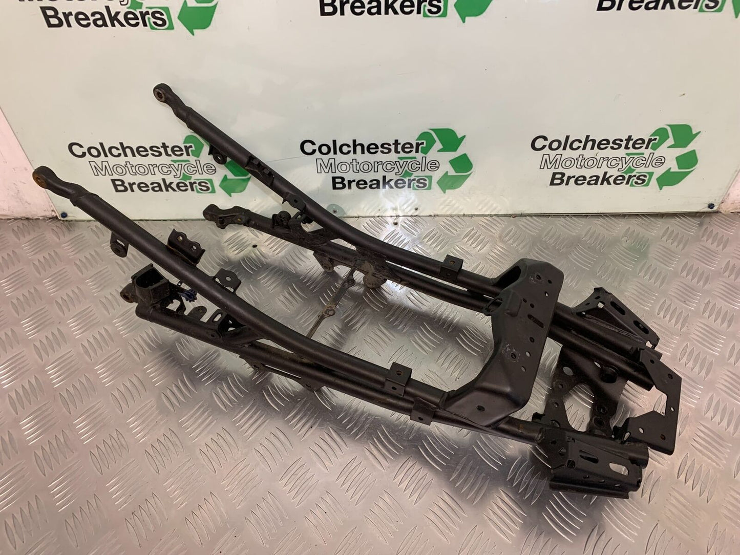 HONDA CB500 F CB500F REAR SUBFRAME YEAR 2022 (STOCK 951)