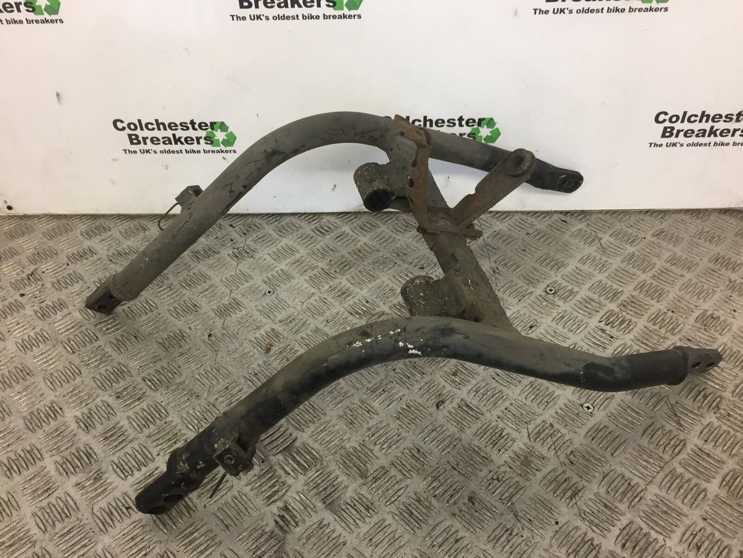 KAWASAKI ZZR1100 ZZR 1100 D FRAME RAIL YEAR 1994 1999