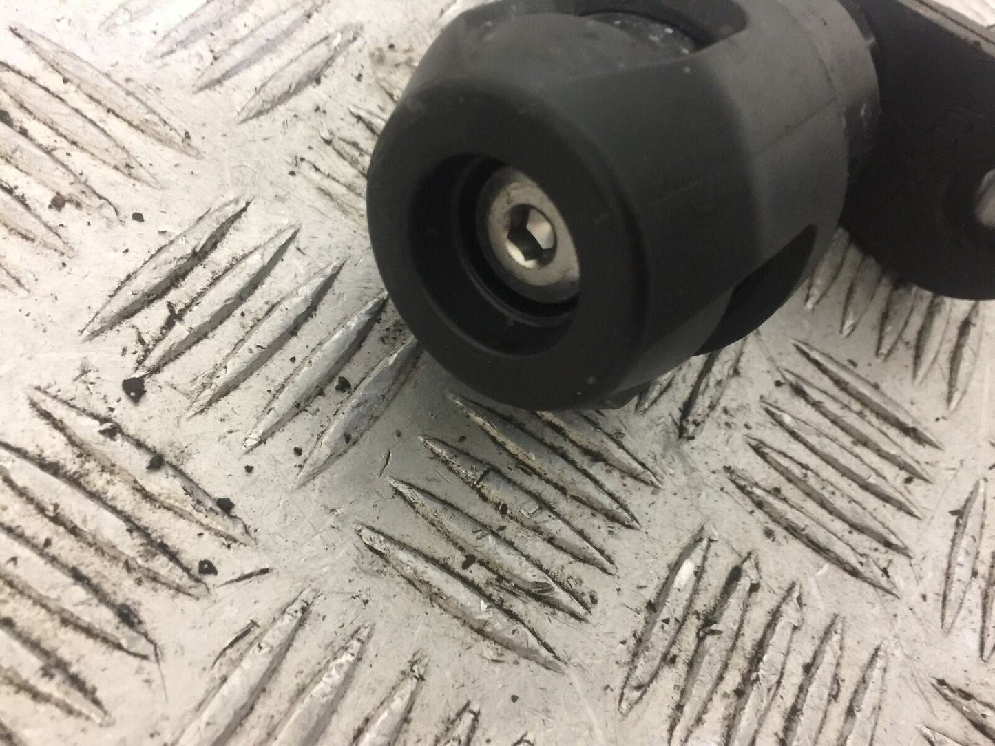 KAWASAKI Z400 Z 400 1 X CRASH BOBBIN YEAR 2019 (STOCK 672)