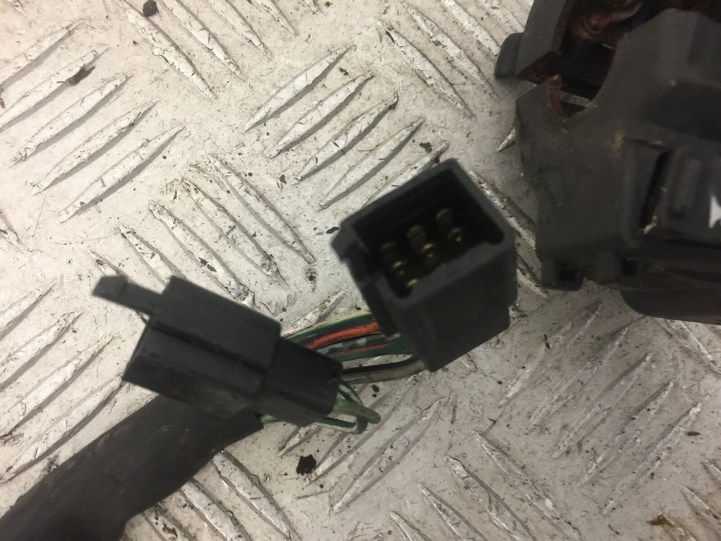 HONDA ST1100 ST 1100 PAN EUROPEAN LEFT SWITCH GEAR YEAR 1992-1996 (STOCK 611)