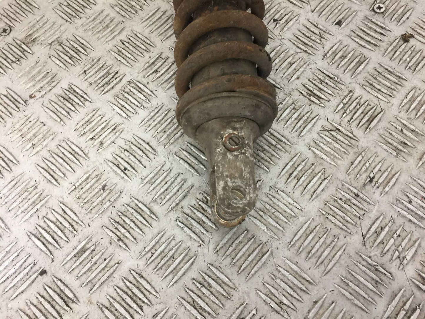 KAWASAKI ZX6R ZX6 G REAR SHOCK YEAR 1998-99 (STOCK 582)