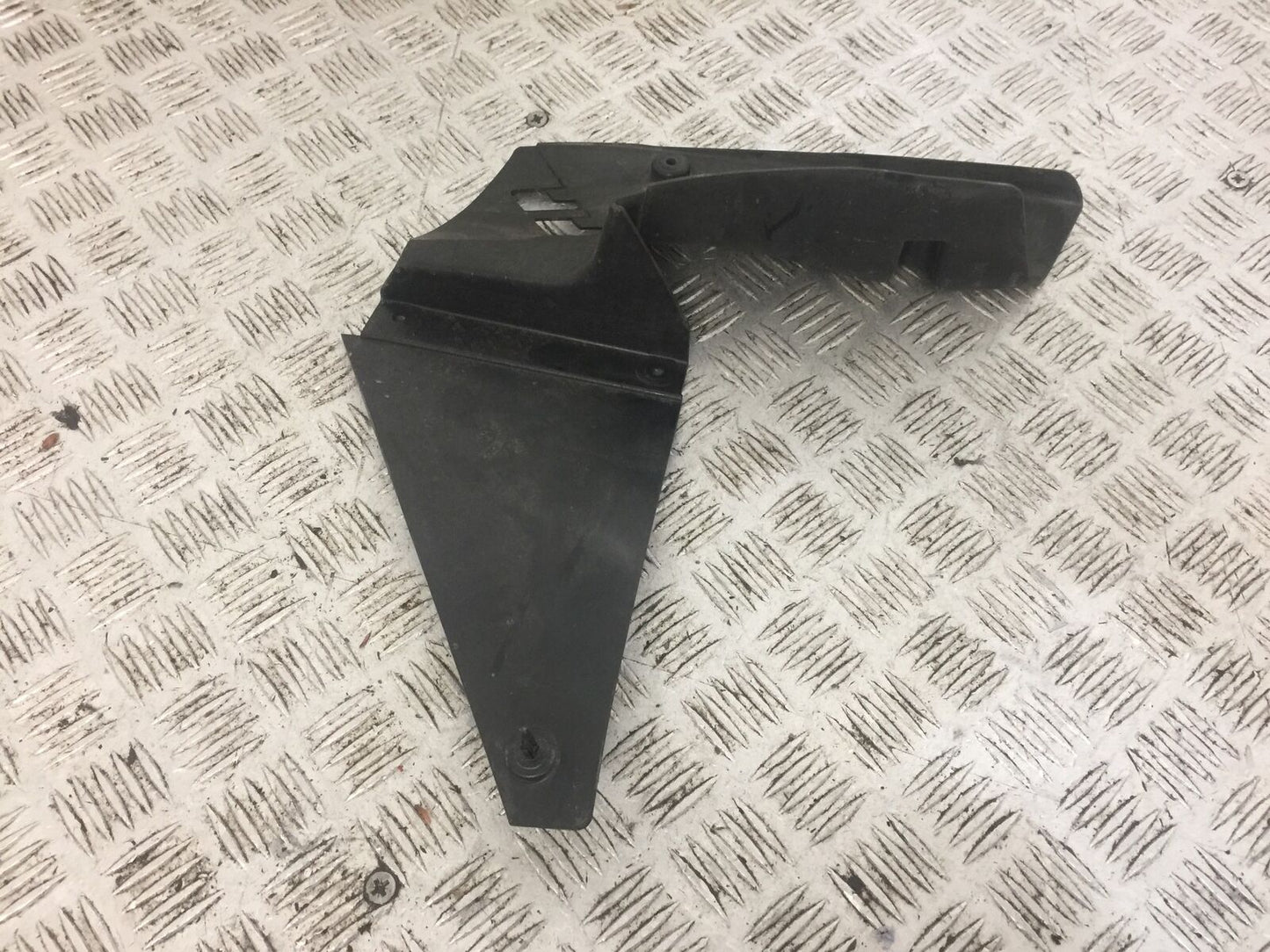 KAWASAKI Z1000 SX LEFT INNER INFILL PANEL YEAR 2011 (STOCK 796)