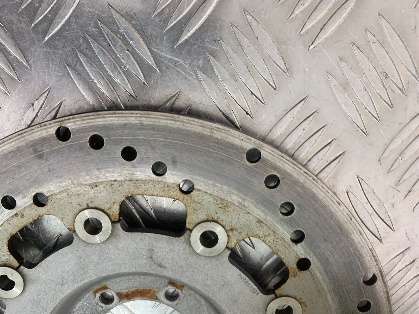 YAMAHA XV535 XV 535 VIRAGO FRONT BRAKE DISC YEAR 1994-02 (CMB1044)