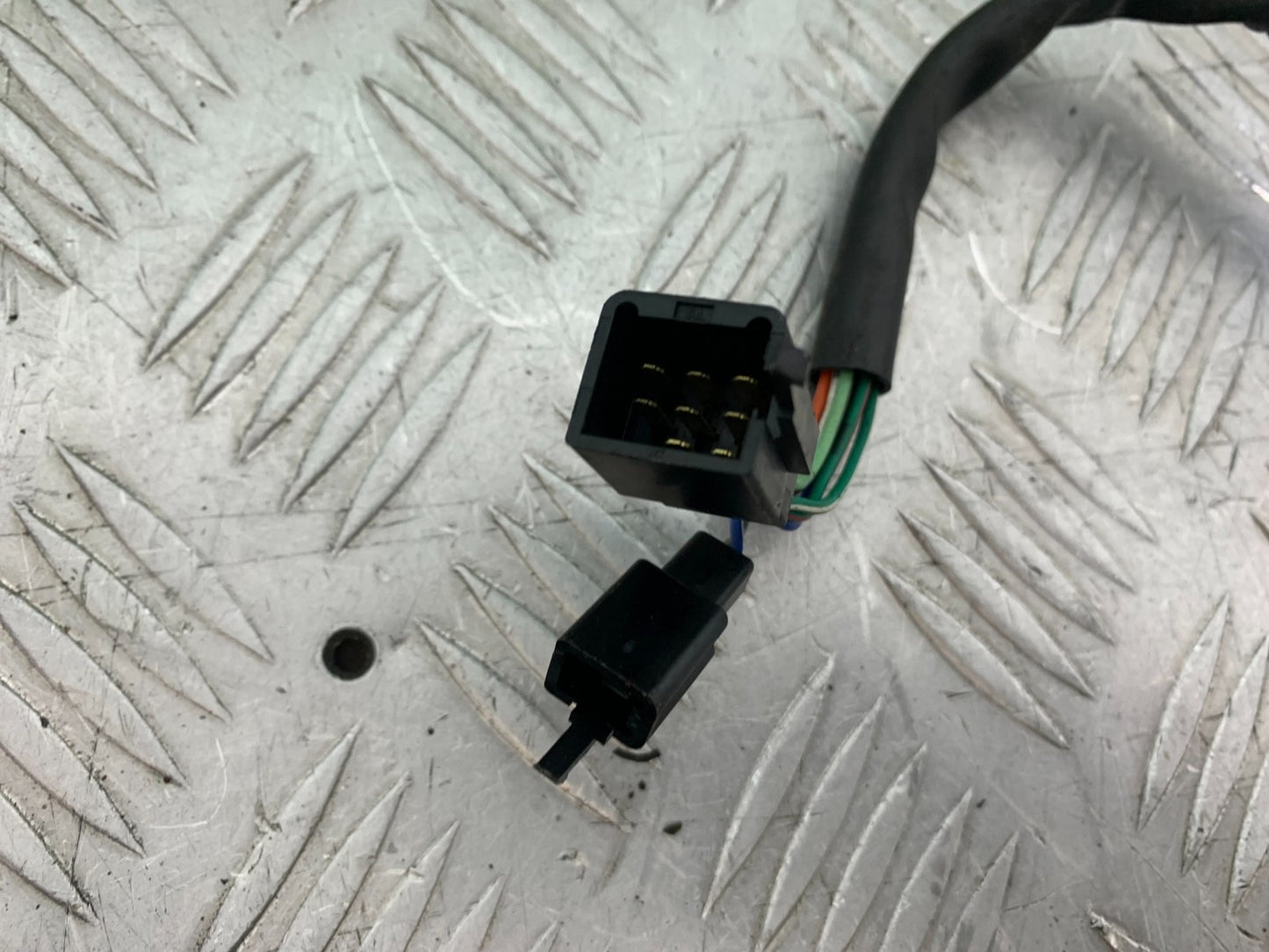 HONDA XL125 VARADERO LEFT SWITCH GEAR YEAR 2001-2006 (CMB1304)