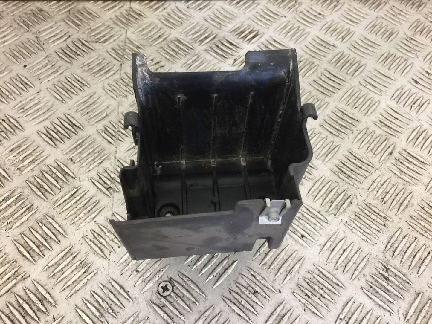 DERBI TERRA ADVENTURE 125 BATTERY BOX YEAR 2017 (STOCK 583)