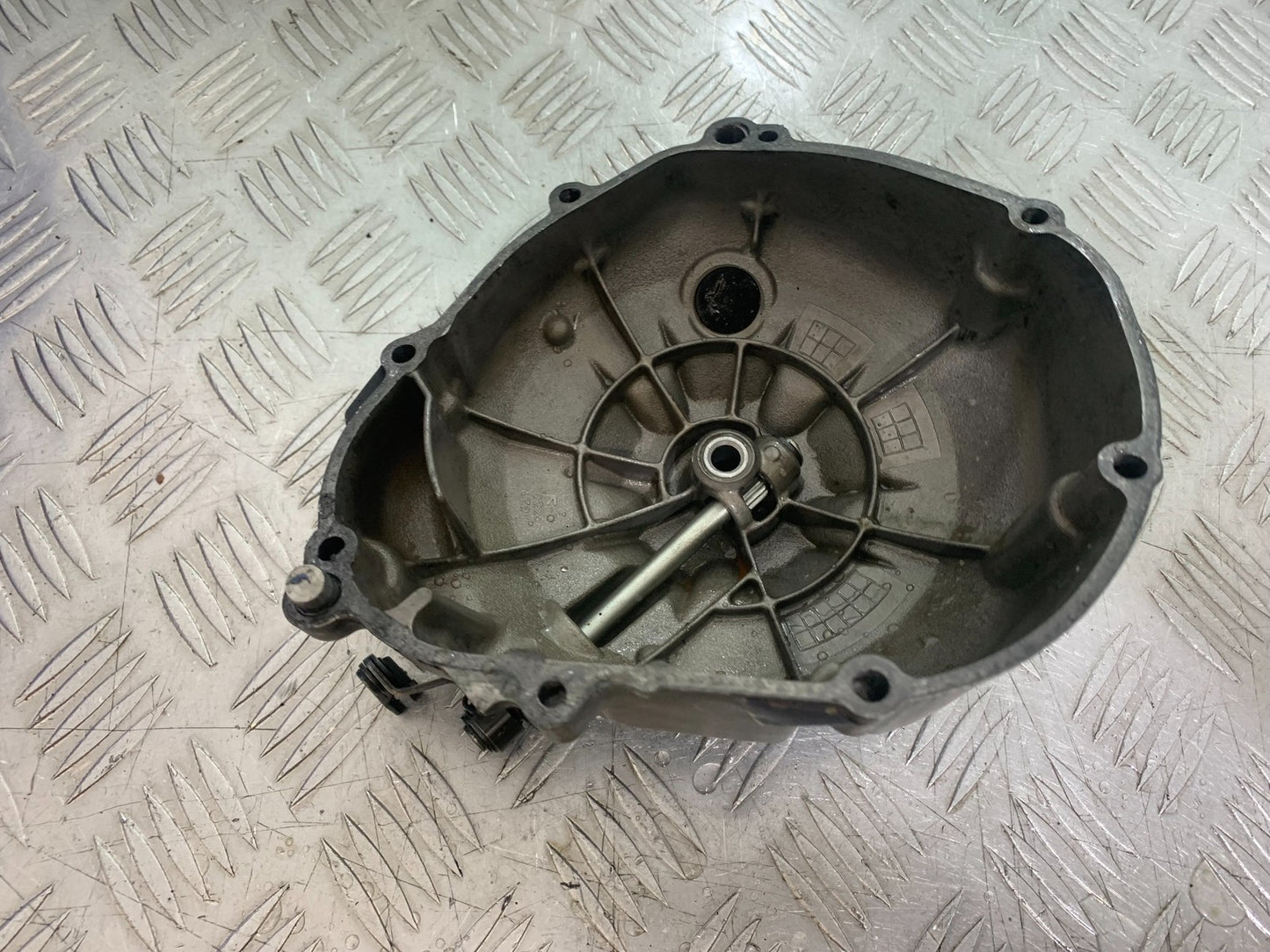 YAMAHA YZF R1 4C8 CLUTCH COVER YEAR 2007-2008 (CMB1237)