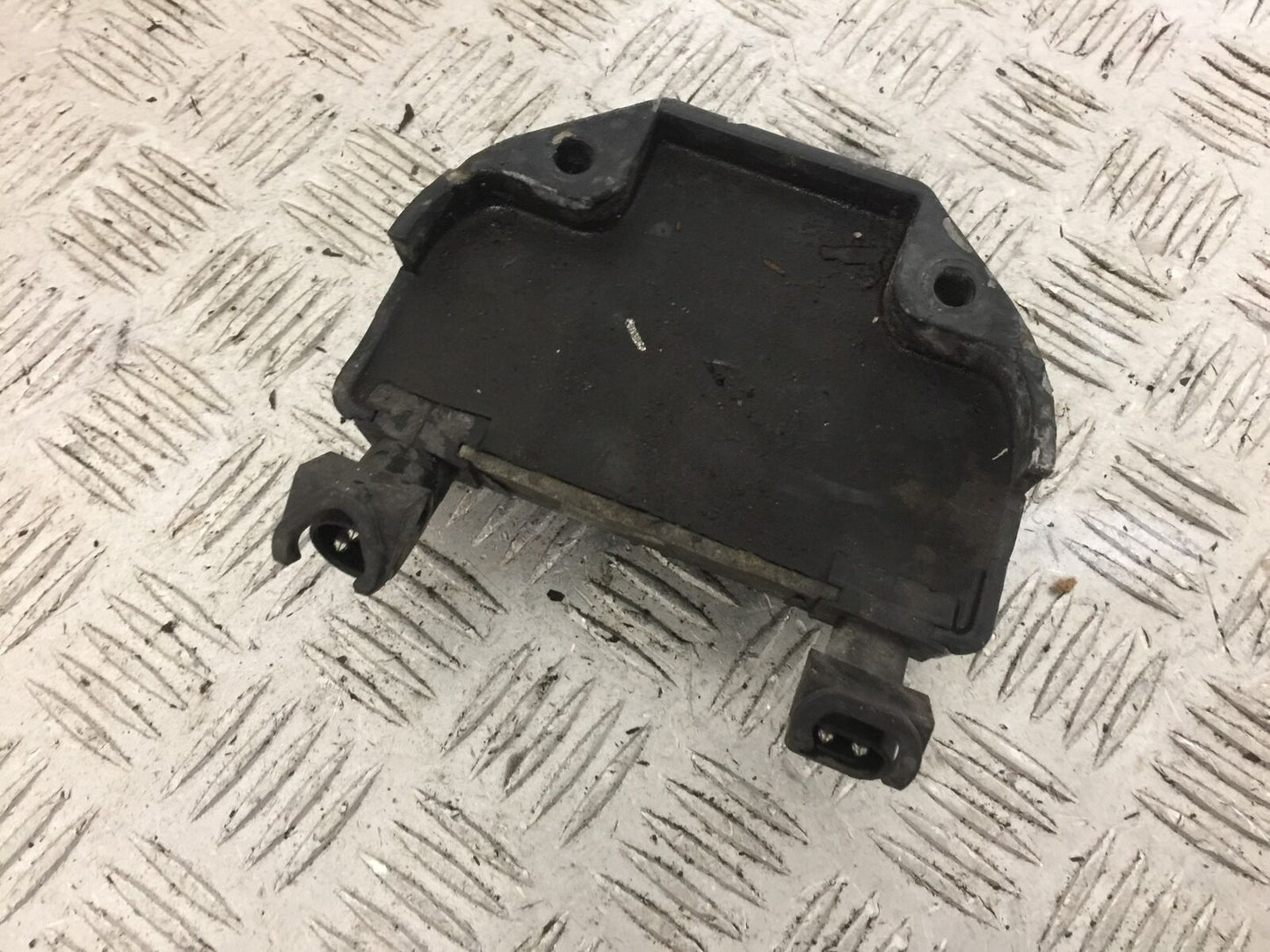 HARLEY DAVIDSON FAT BOB FXDF REGULATOR YEAR 2009 (STOCK 806)