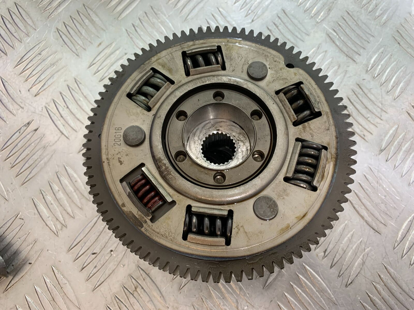 TRIUMPH 765 STREET TRIPLE RS CLUTCH YEAR 2018-2021 (STOCK 968)