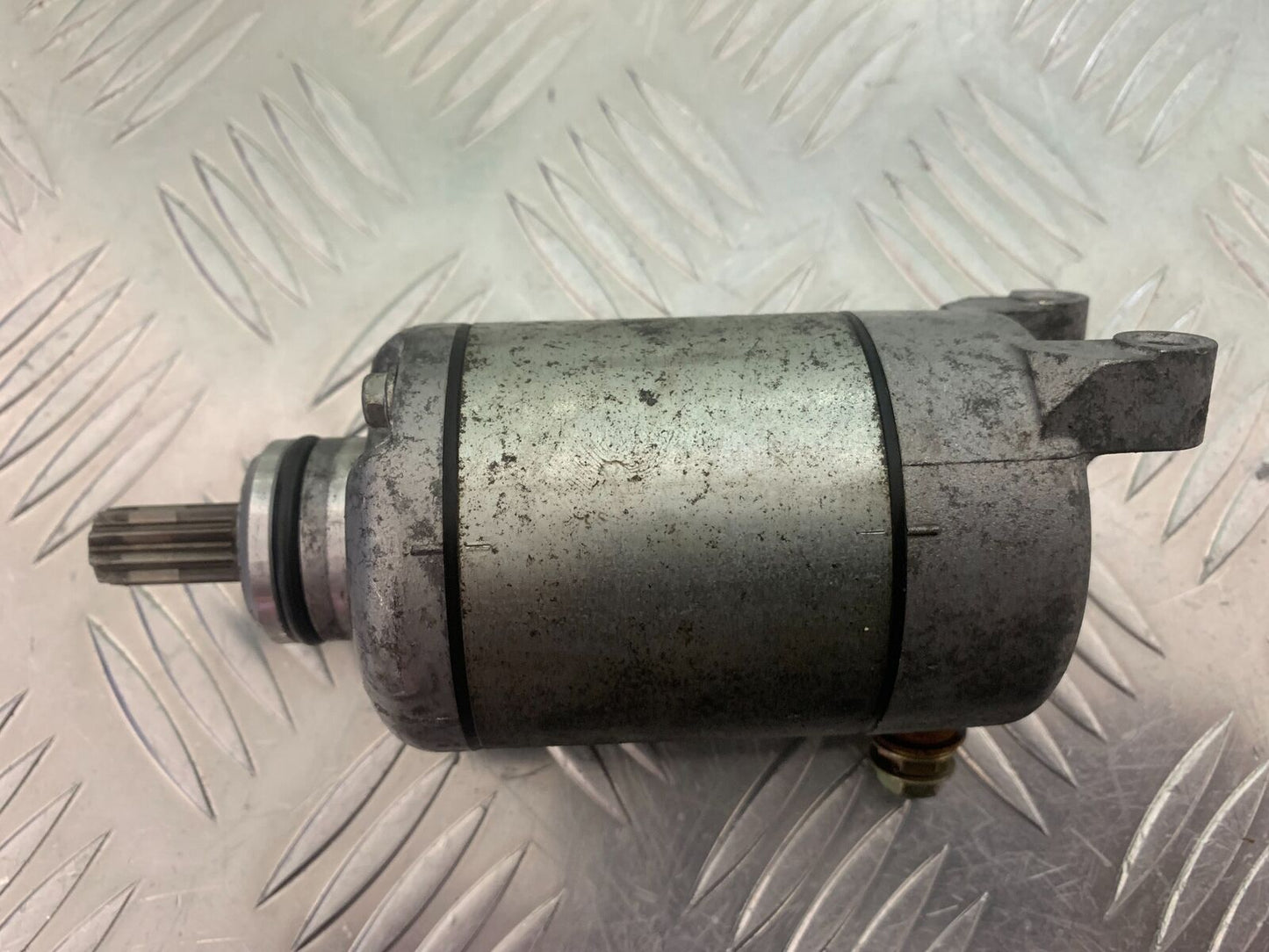 HONDA CBR600 CBR 600 RR STARTER MOTOR YEAR 2003-2004 (STOCK 974)