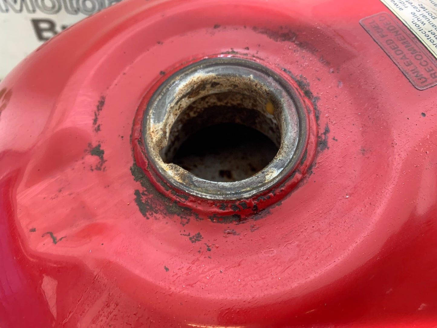 HONDA CG125 CG 125 PETROL TANK YEAR 1998-2000 (CMB1282)