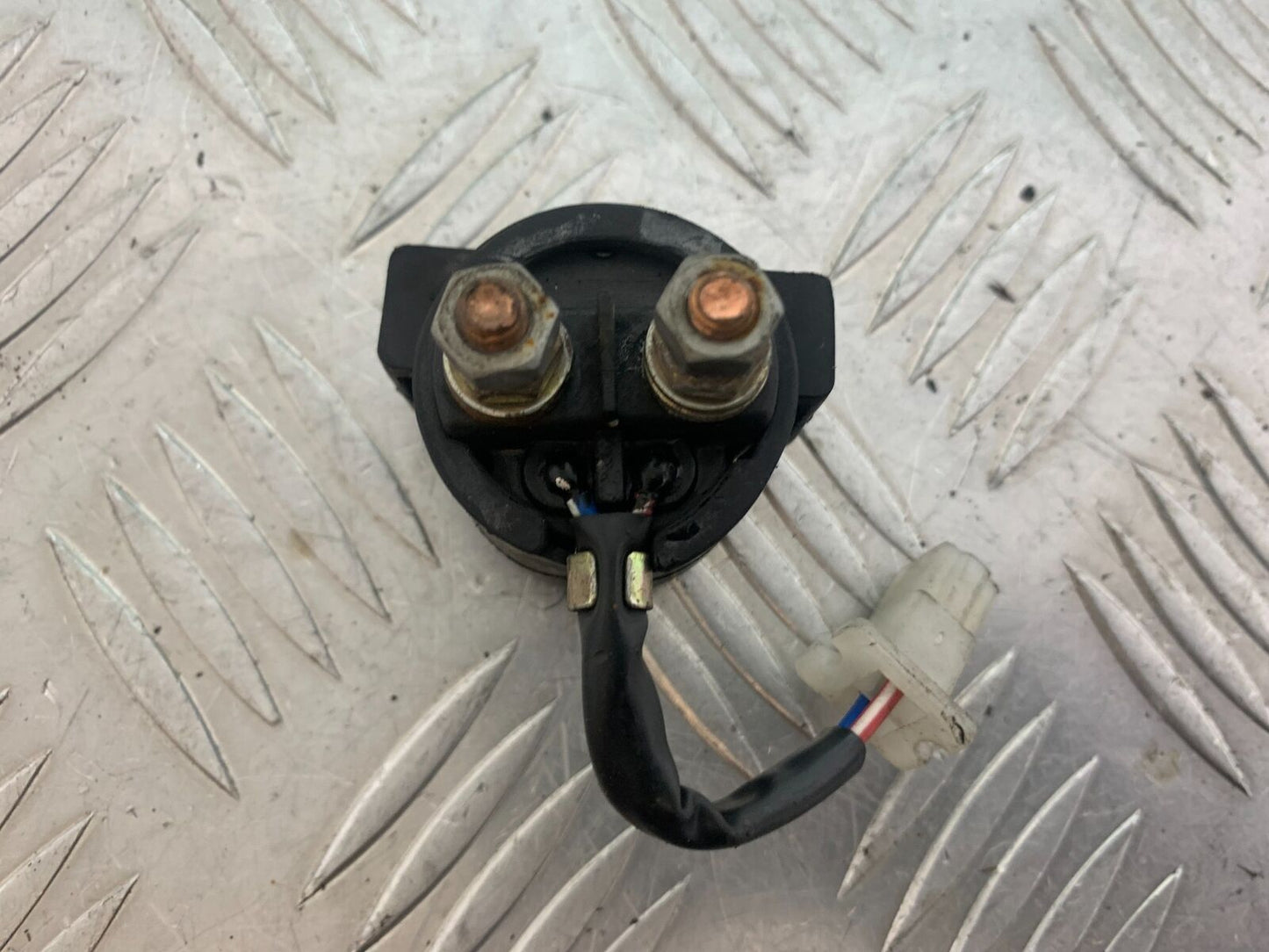 APRILIA 650 PAGASO STRADA STARTER SOLENOID YEAR 2005-2010 (CMB1057)
