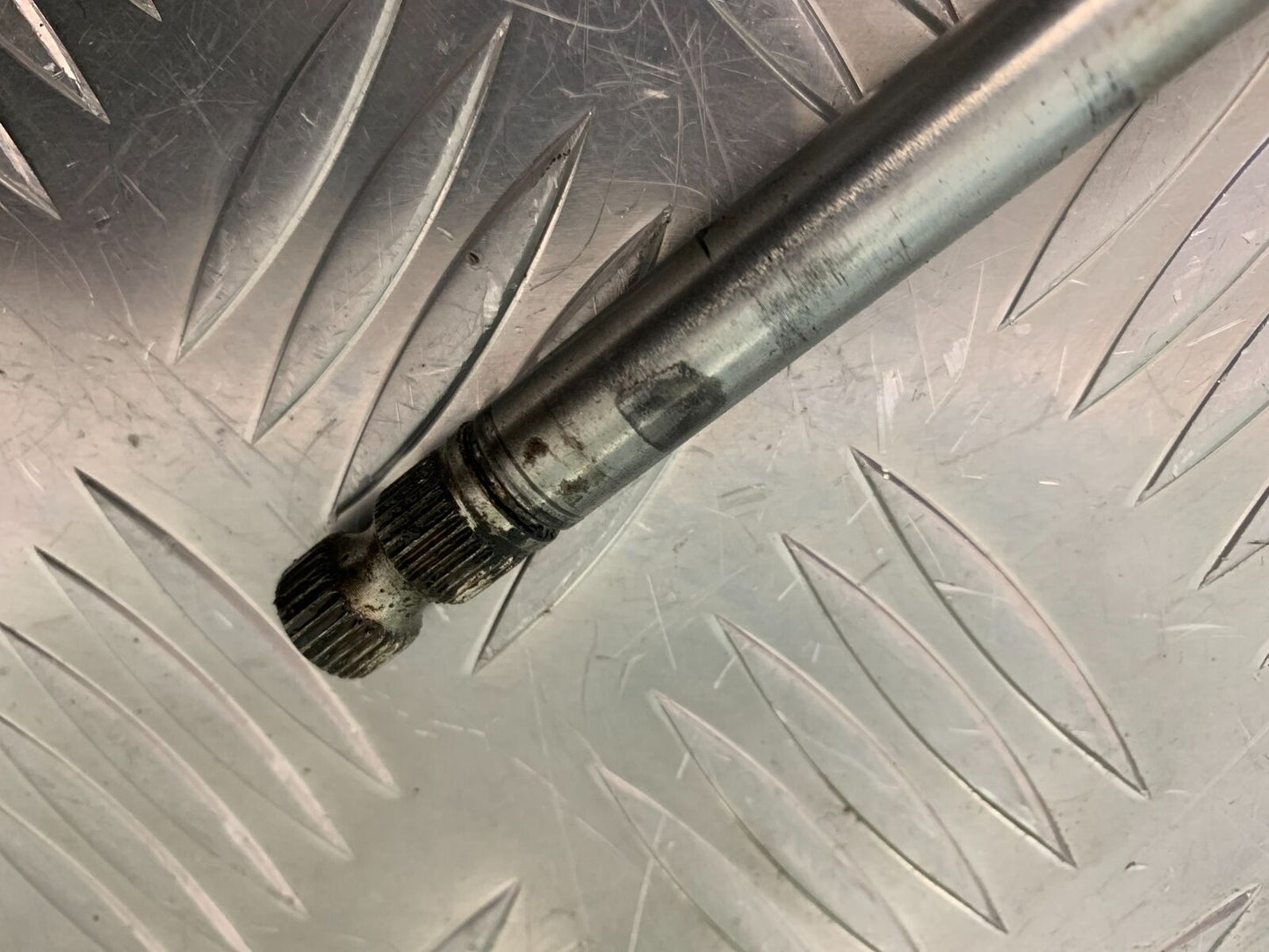 TRIUMPH 1050 SPRINT GEAR CHANGE SHAFT YEAR 2004-2007 (STOCK 956)