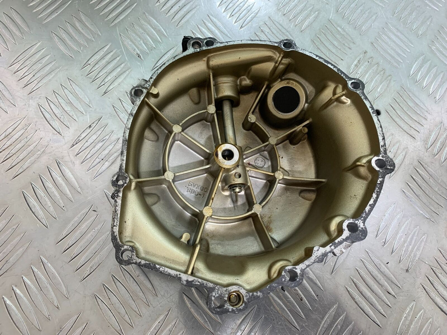 YAMAHA FZ6 FAZER CLUTCH COVER YEAR 2004-2007 (STOCK 955)