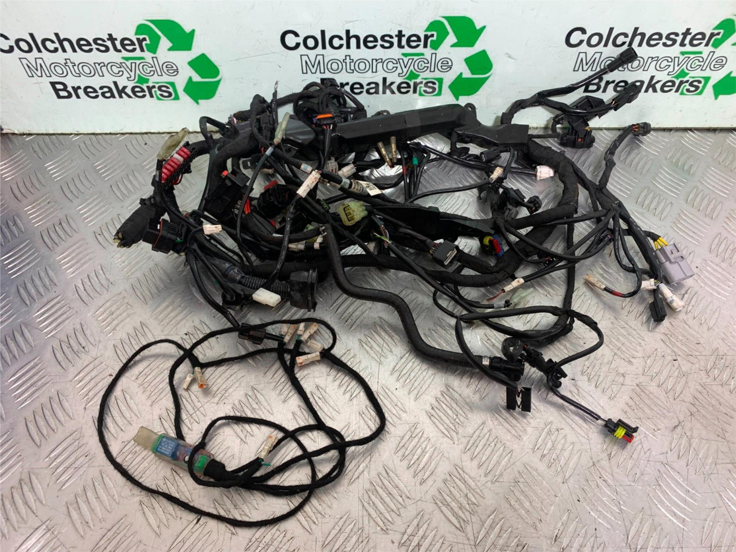KTM 1290 SUPER DUKE R WIRING LOOM YEAR 2020-2024 (CMB1272)