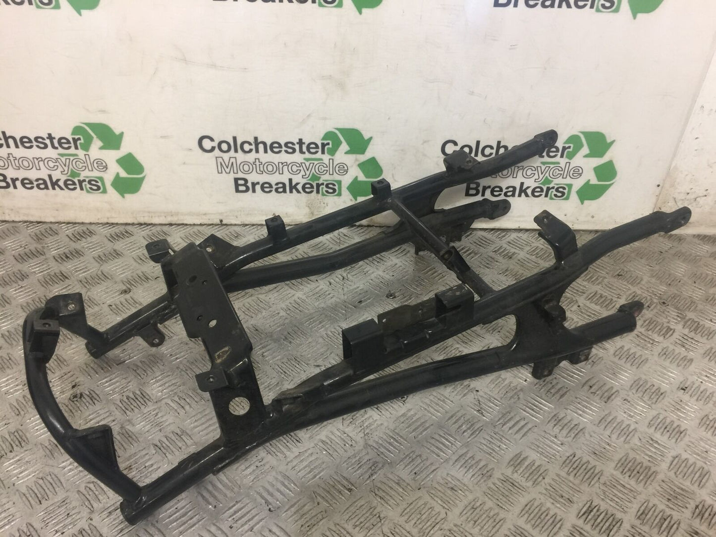 KAWASAKI ZZR1200 ZZR 1200 REAR SUBFRAME 2002-2005 (STOCK 678)