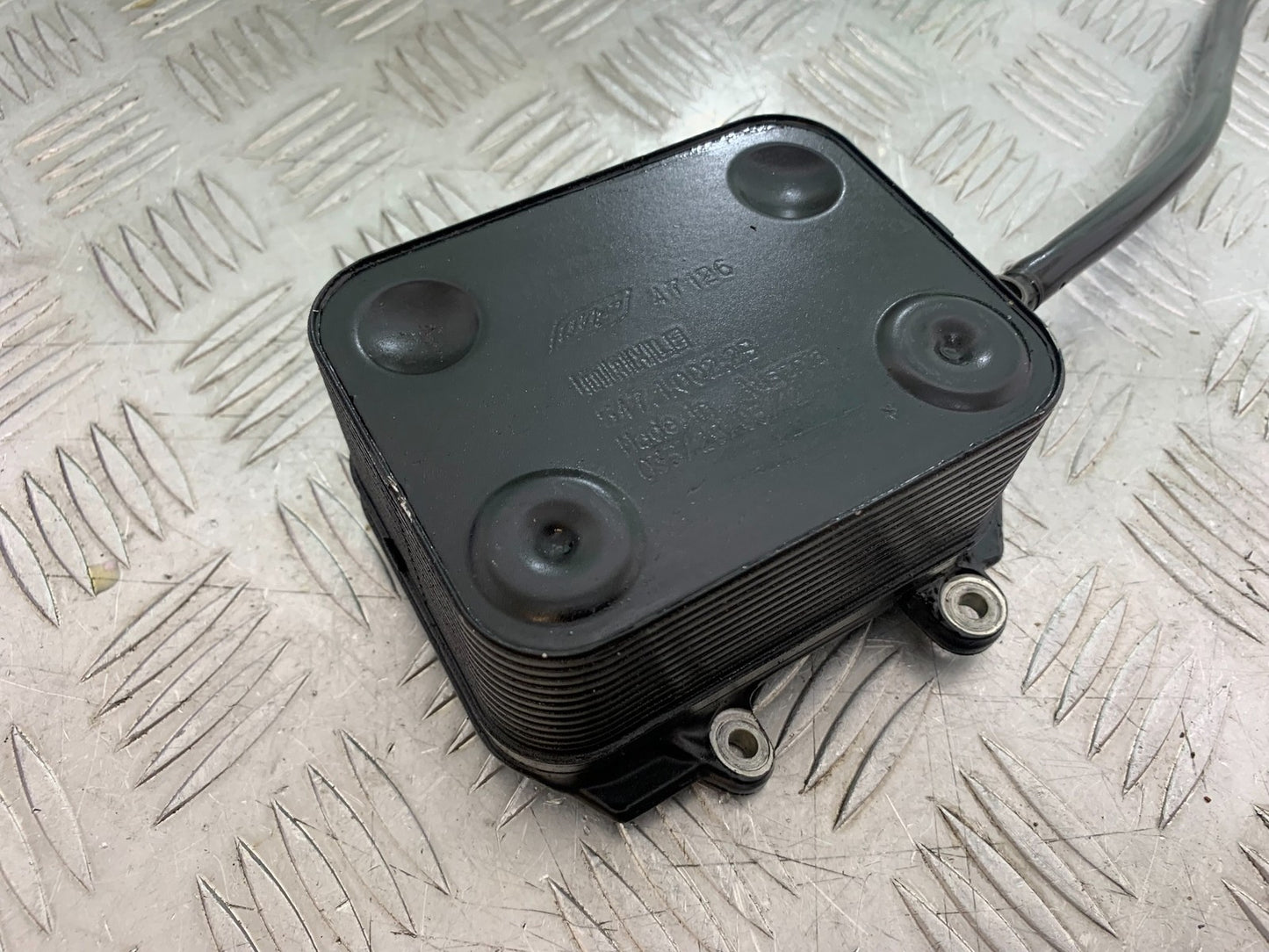 DUCATI 1299 PANIGALE OIL COOLER YEAR 2016 (CMB 1187)