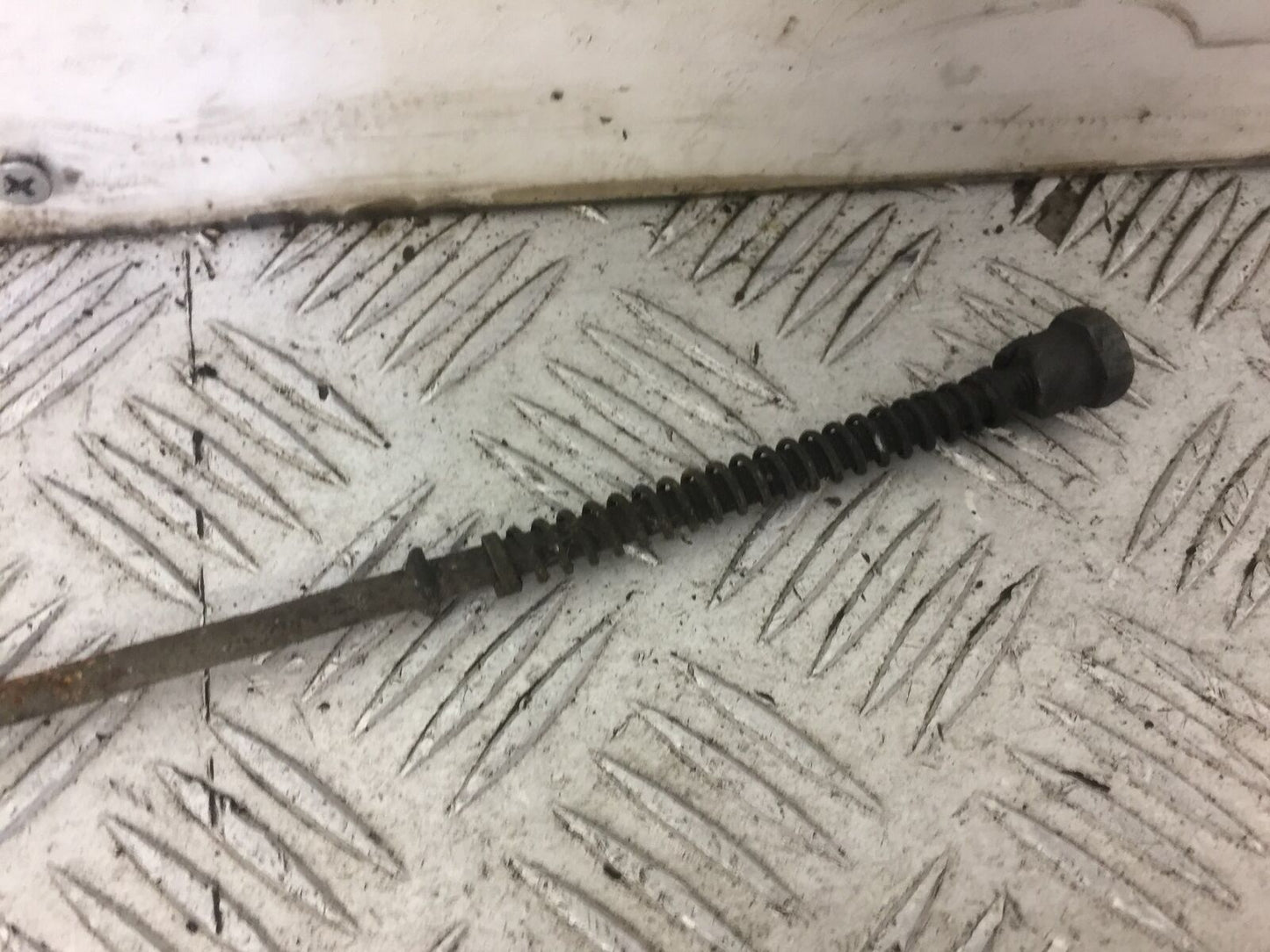HONDA VT500 VT 500 CUSTOM REAR BRAKE ROD 1983-1987 (STOCK613)