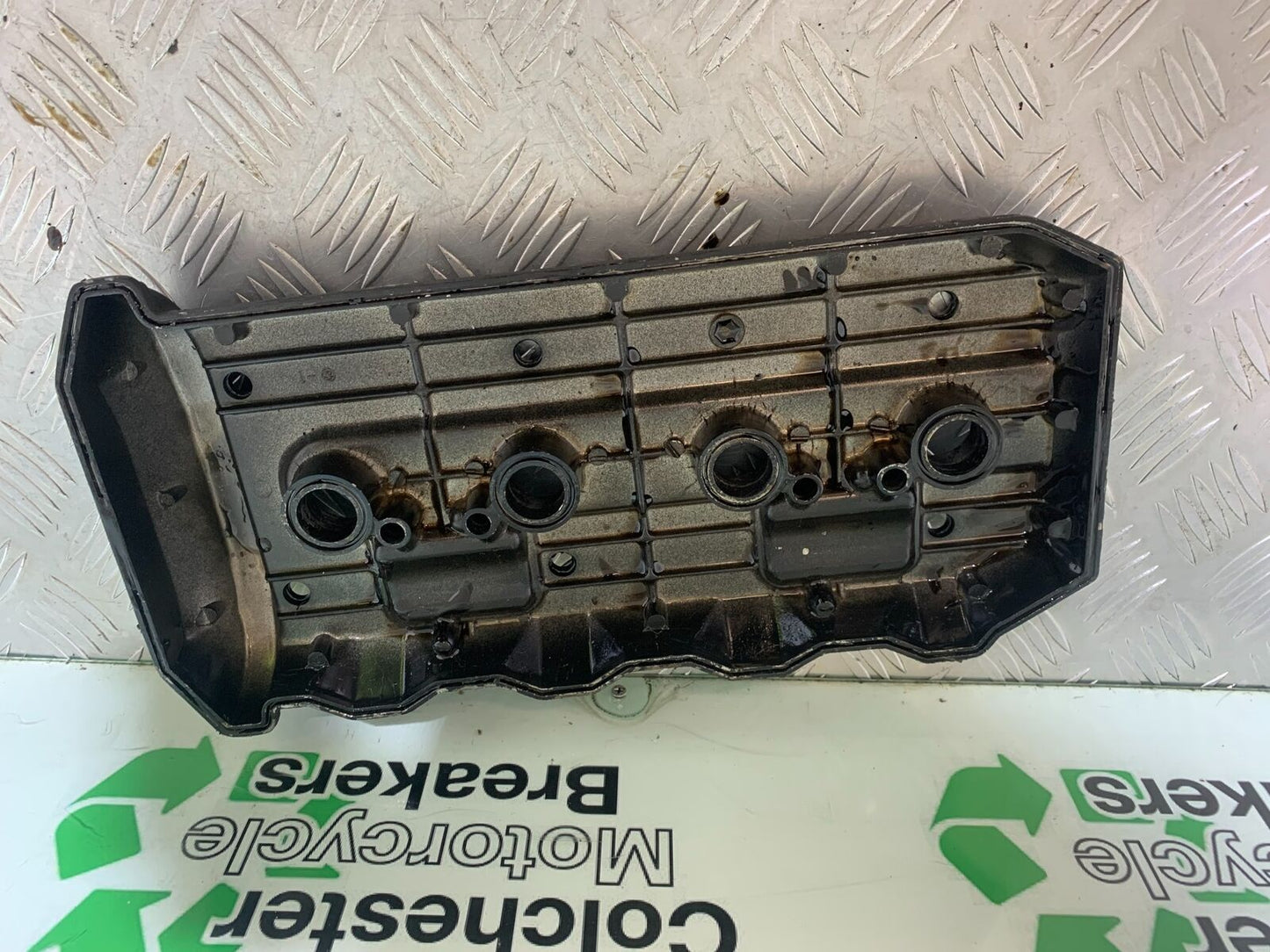 KAWASAKI ZZR1100 D ROCKET COVER YEAR 1999 (STOCK 648)