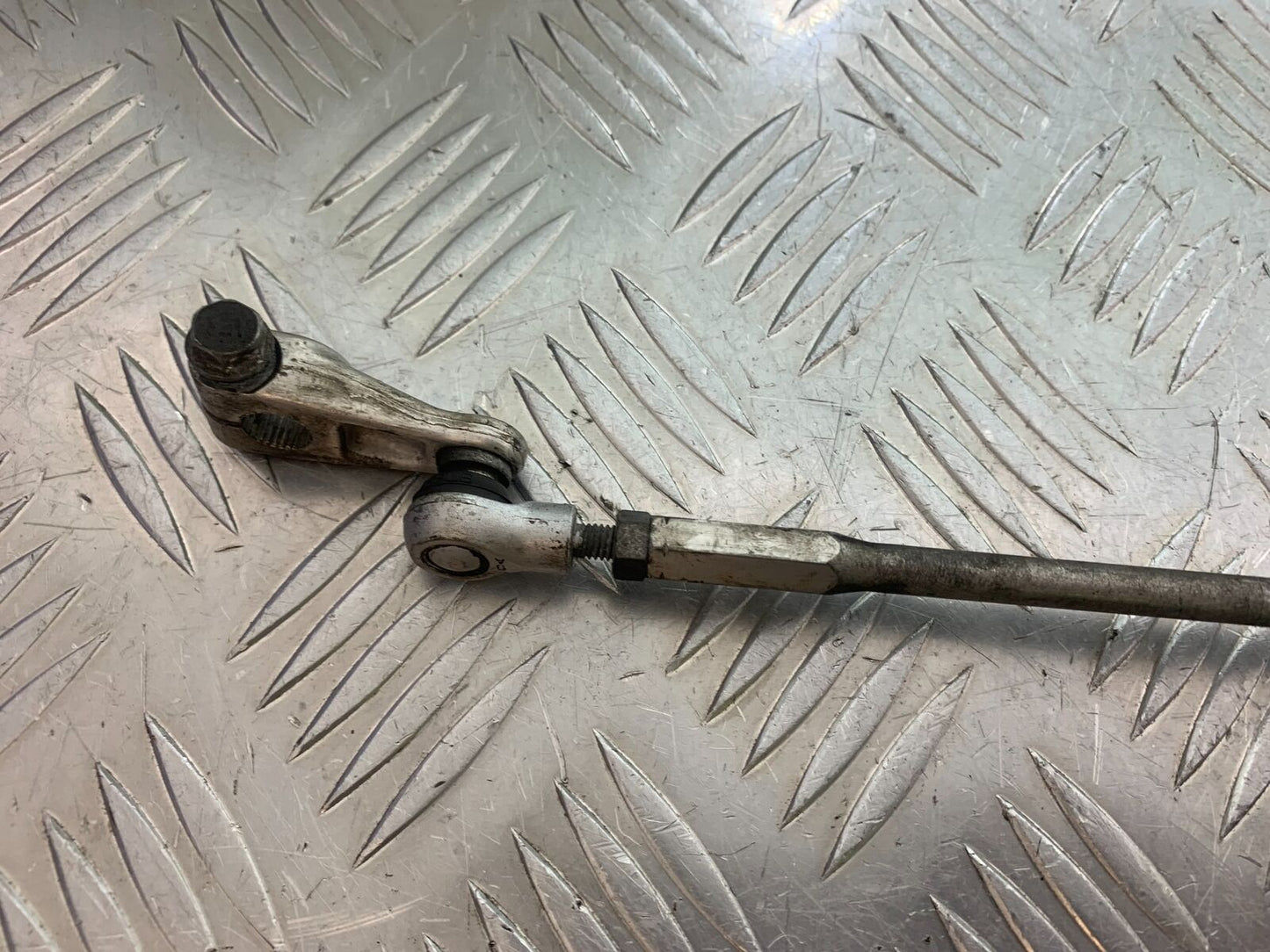 HONDA CBR600 CBR 600 RR GEAR LEVER YEAR 2003-2004 CMB1086)
