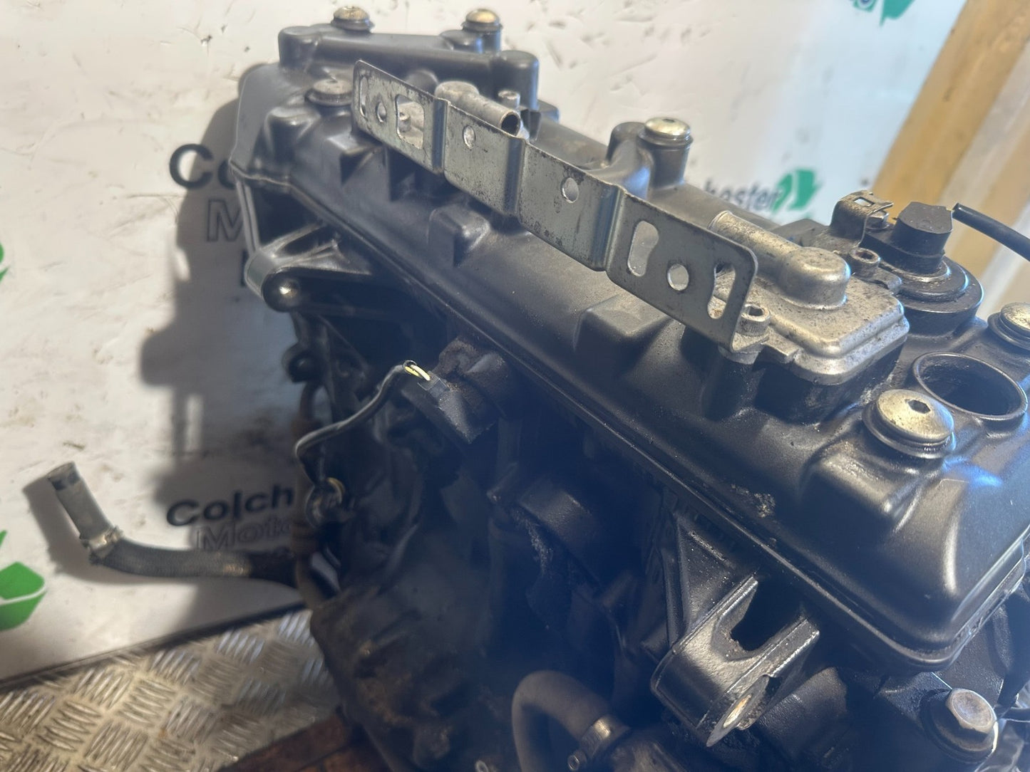 KAWASAKI GTR1400 GTR 1400 ENGINE YEAR 2007-2009 (CMB1174)