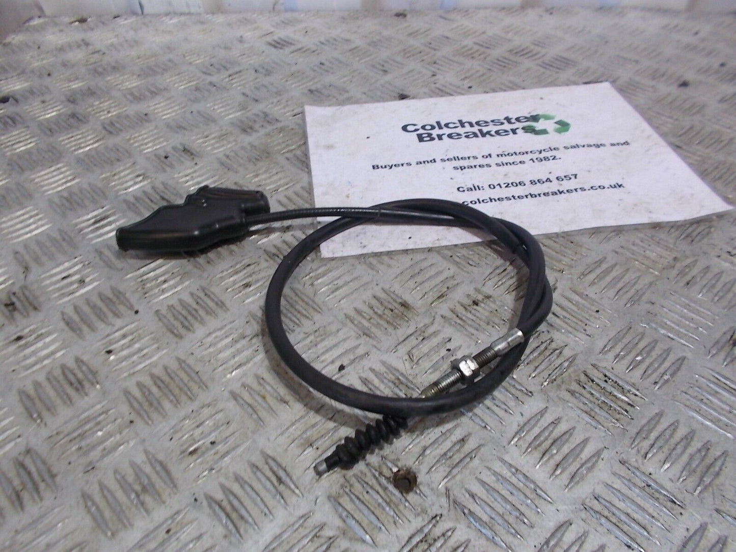 HONDA CBF125 CBF 125 CLUTCH CABLE YEAR 2013