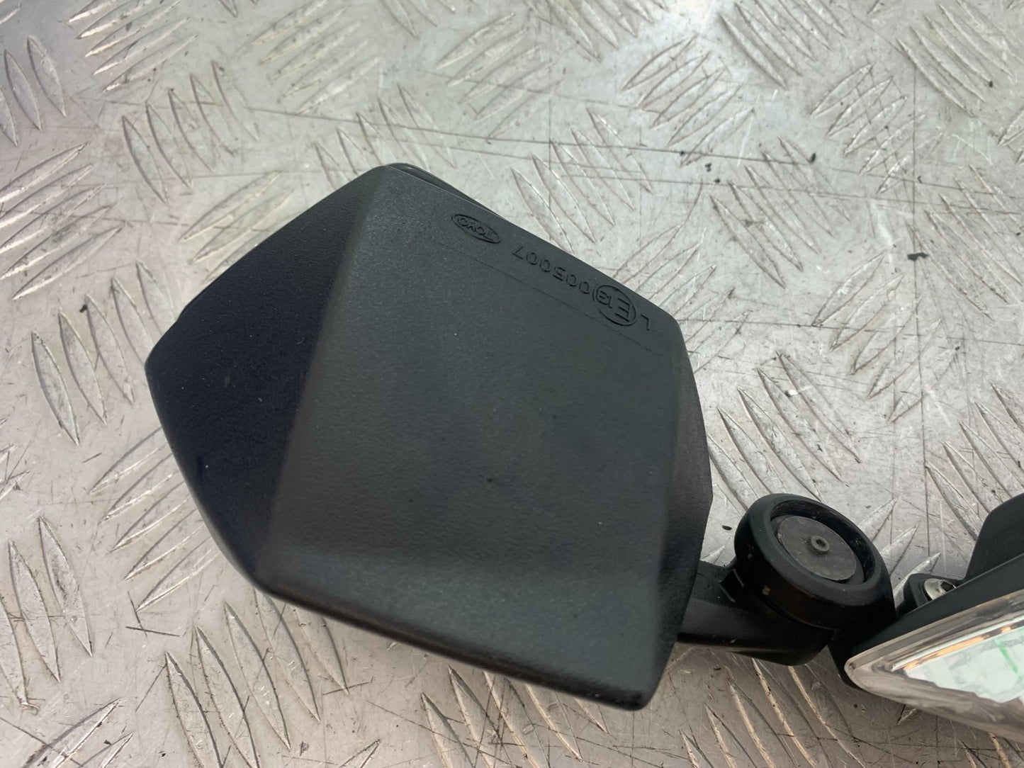 KAWASAKI ZX10R ZX10 R LEFT MIRROR 2008-2010 (CMB1206)
