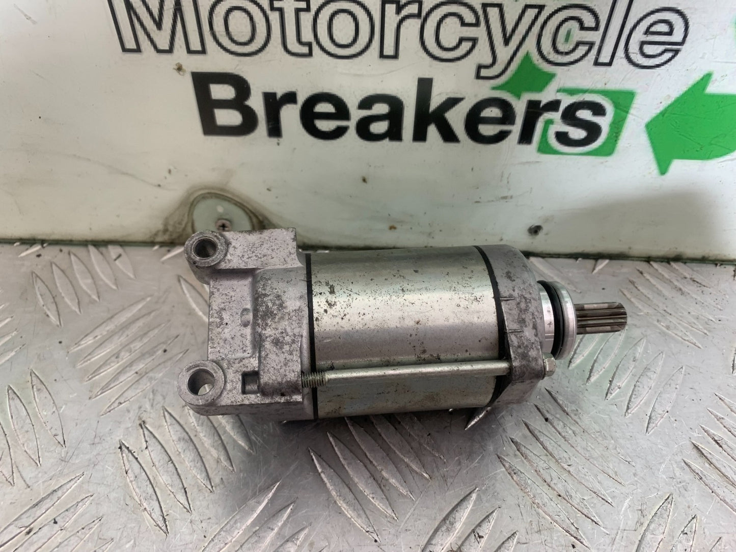 HONDA CBR1000 RR CBR 1000RR FIREBLADE STARTER MOTOR 2008-2011 (CMB1179)