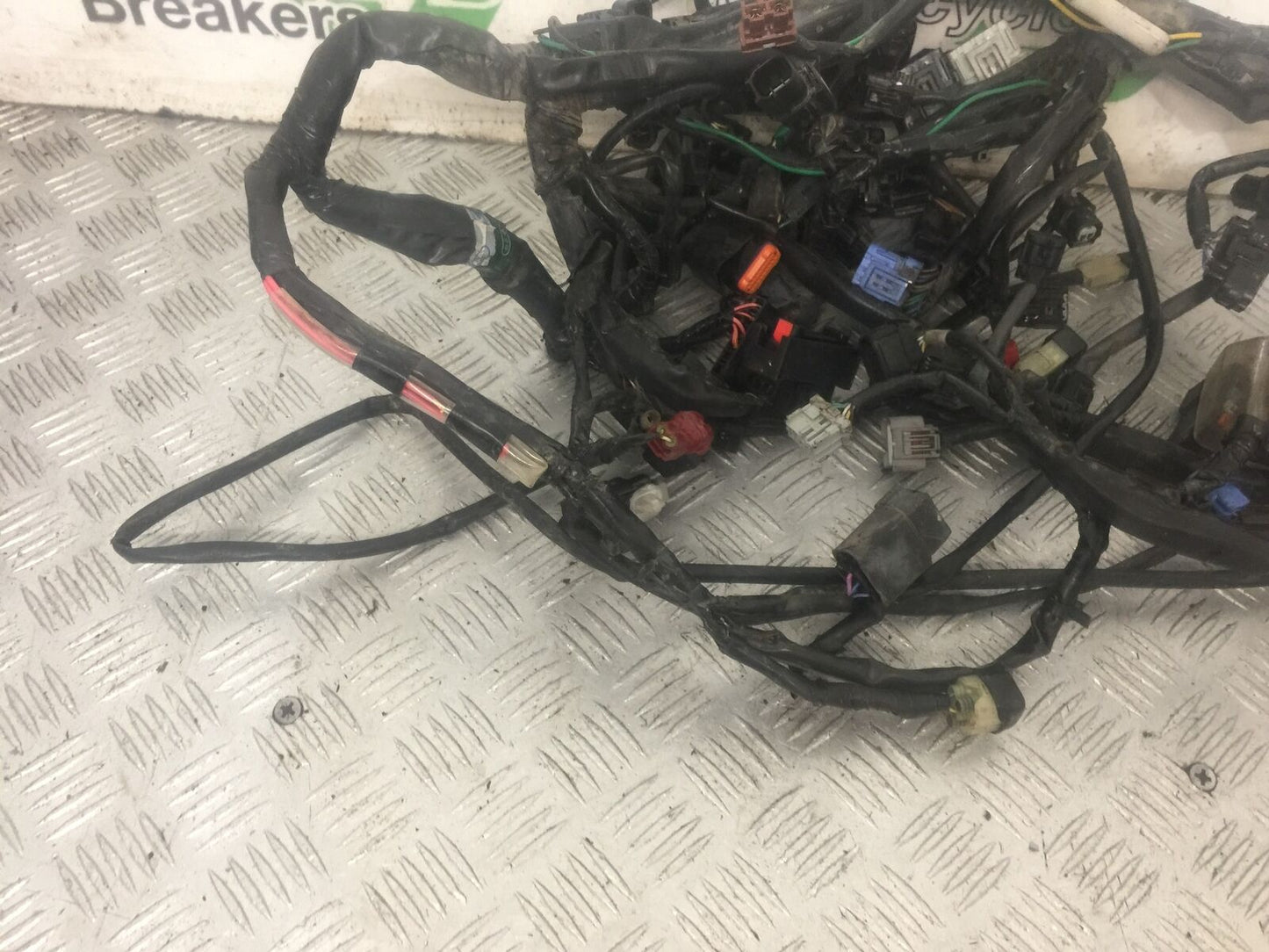 HONDA CRF1000 AFRICA TWIN WIRING LOOM YEAR 2019 (STOCK 858)