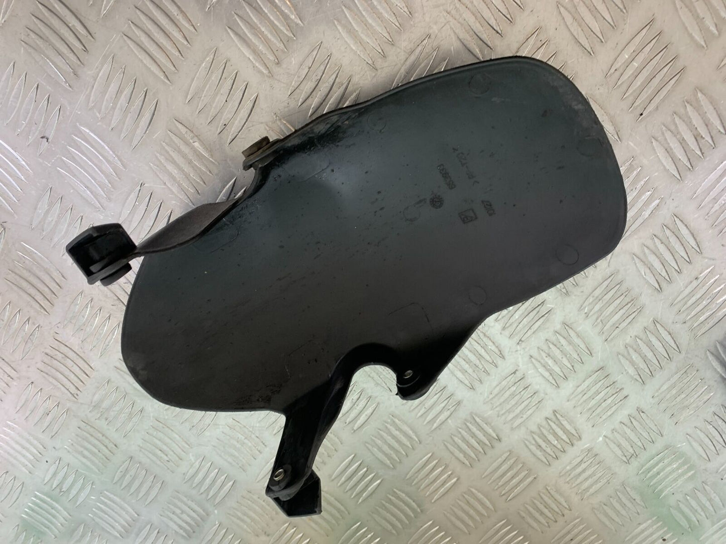 PIAGGIO X EVO 400 FRONT MUDGUARD YEAR 2007-2011 (CMB1069)