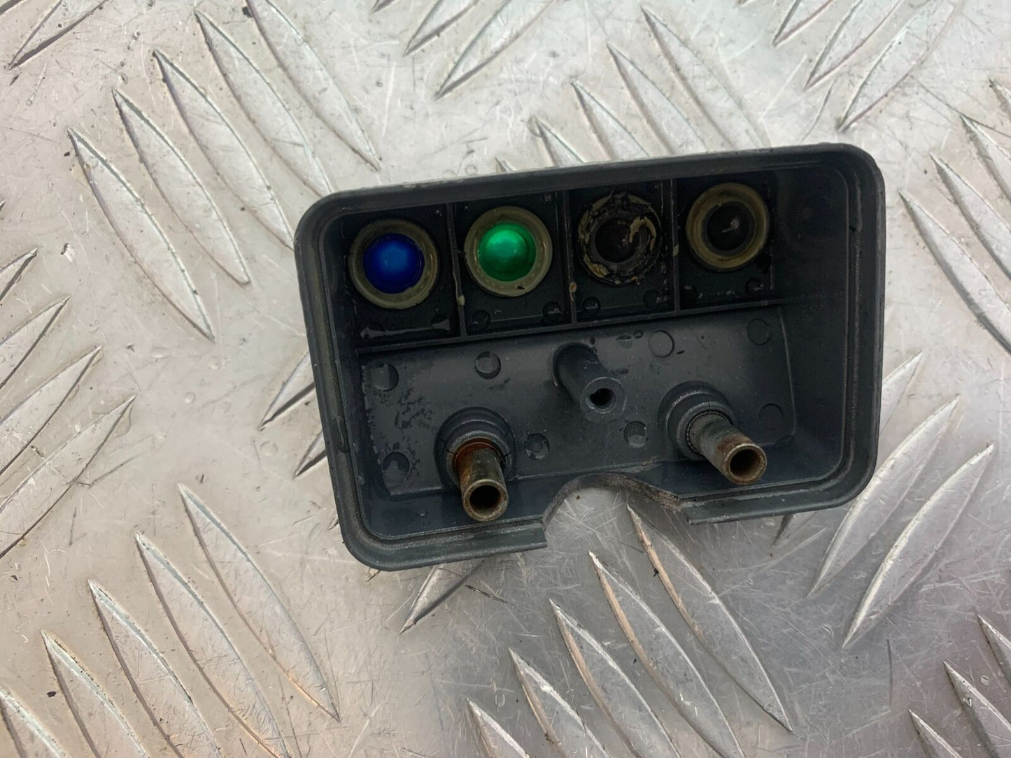 YAMAHA XV535 XV 535 VIRAGO WARNING LIGHTS COVER YEAR 1994-02 (CMB1044)