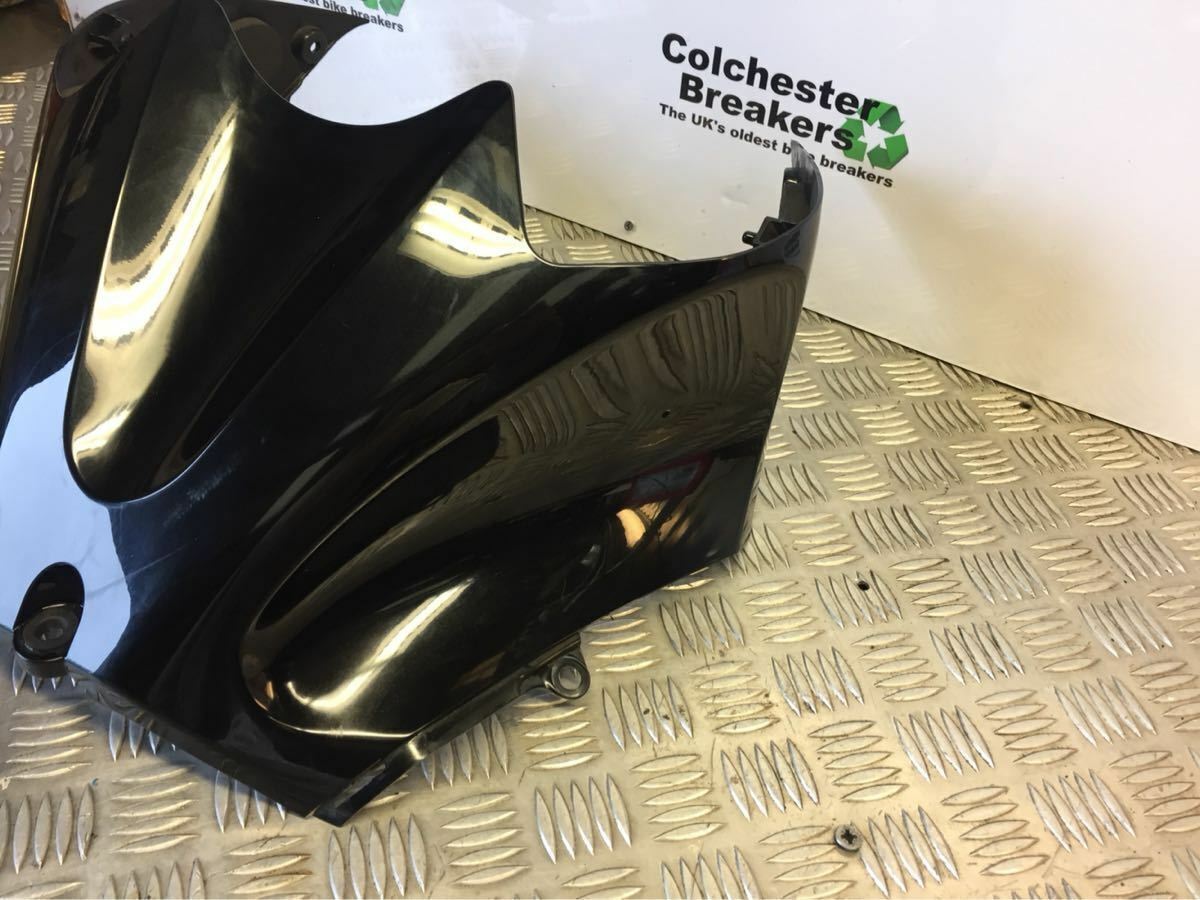 KAWASAKI ZZR1400 ZZR 1400 FRONT TANK COWL YEAR 2009