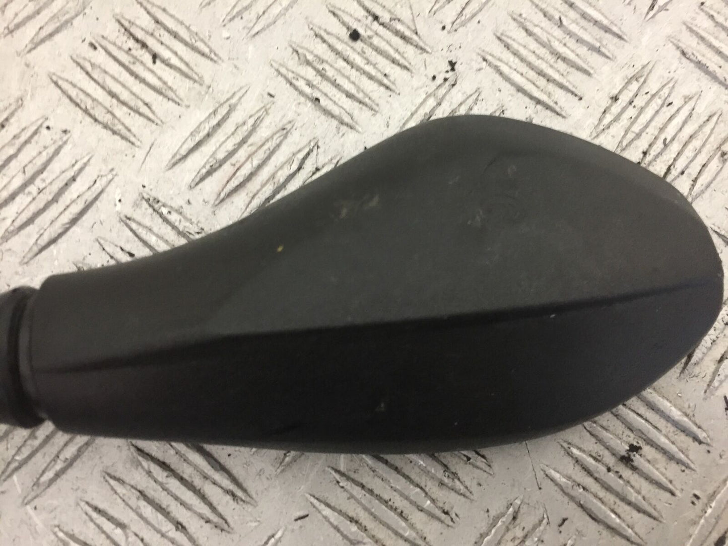 APRILIA TUONO 1000 V4R RIGHT MIRROR 2011-13 (STOCK 746)