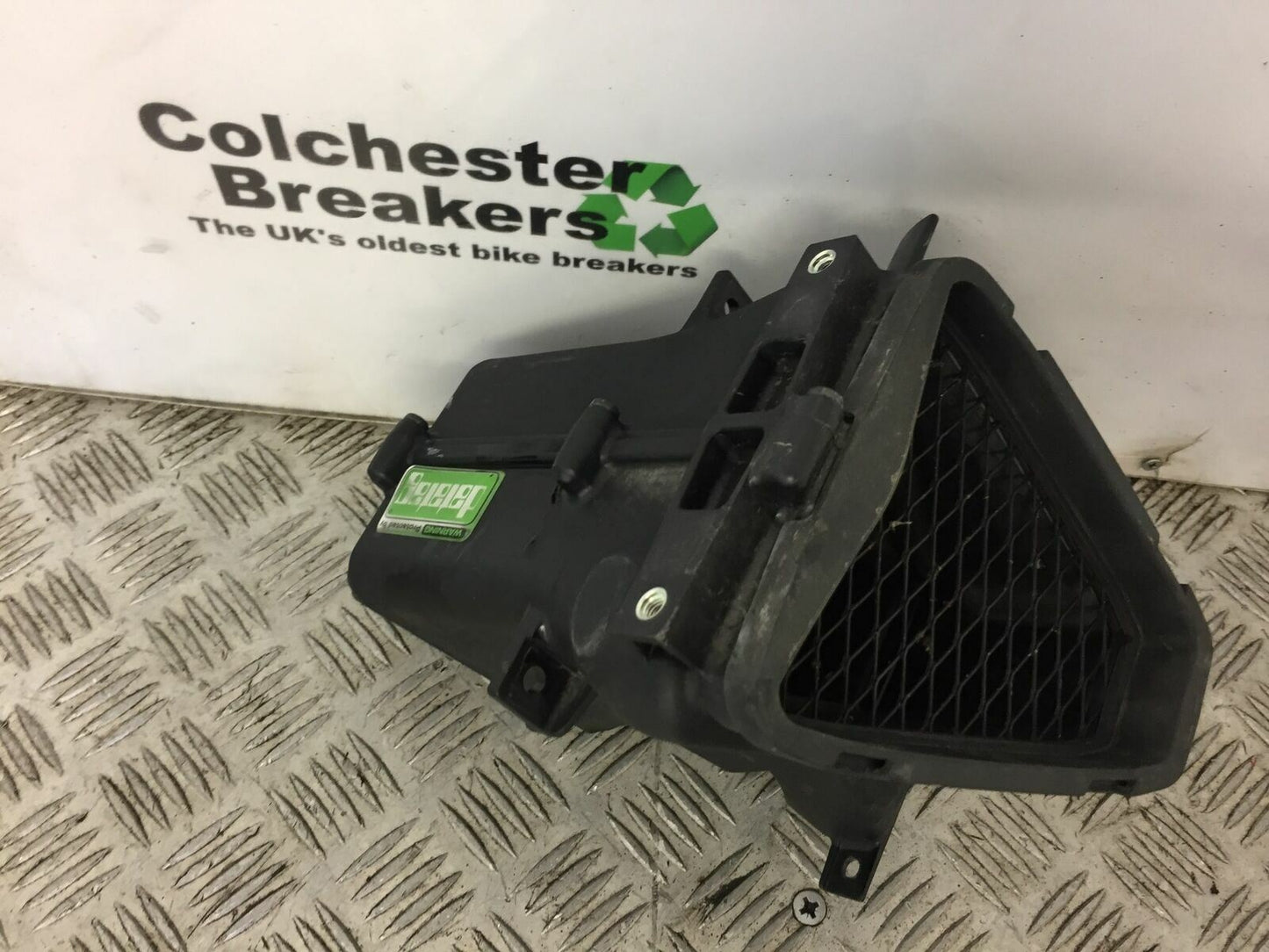 KAWASAKI ZX636 ZX 636 AIR TUBE YEAR 2013-2016
