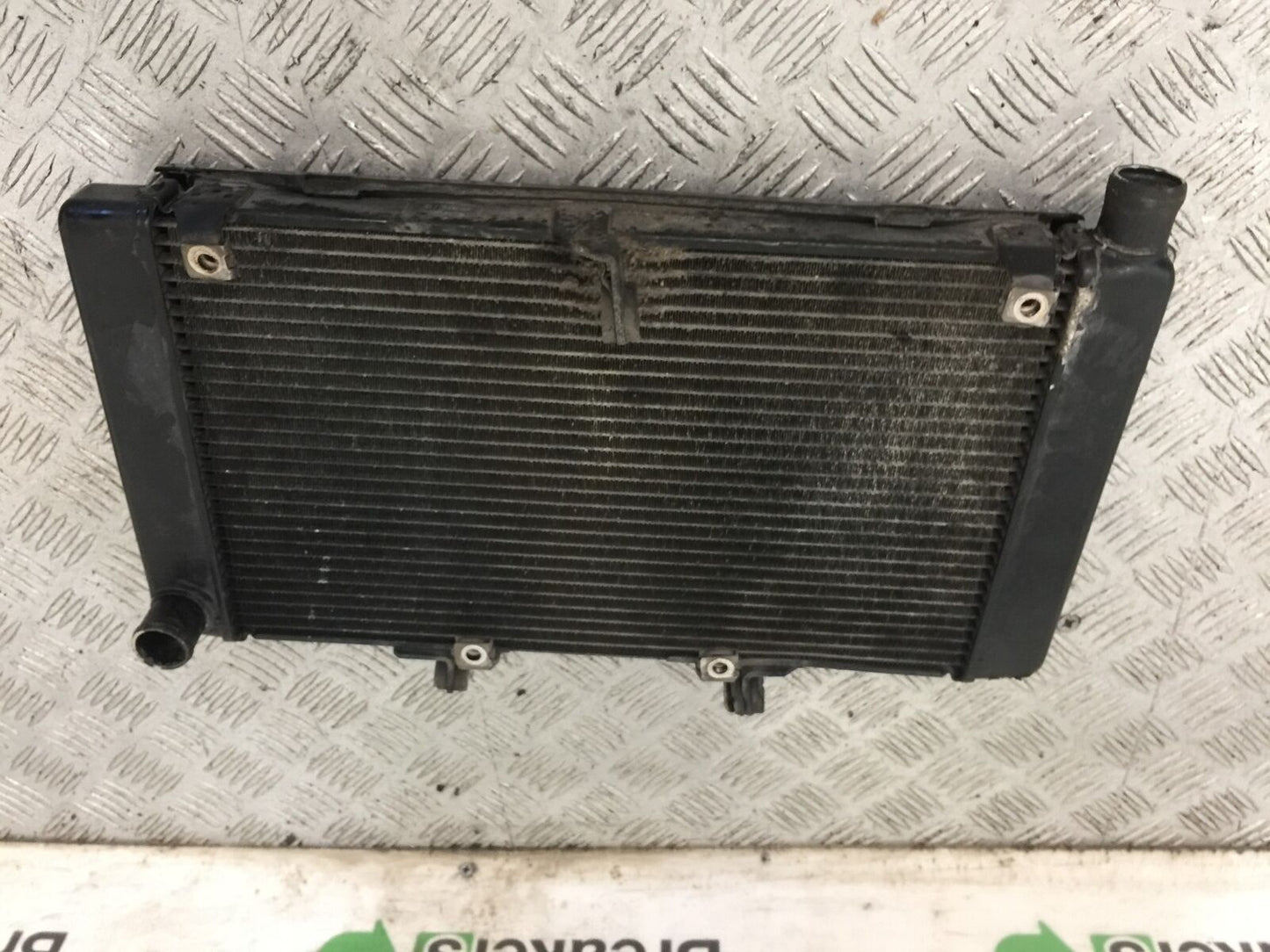 HONDA CB600 CB 600 F-9 HORNET RADIATOR 2009 (STOCK 869)