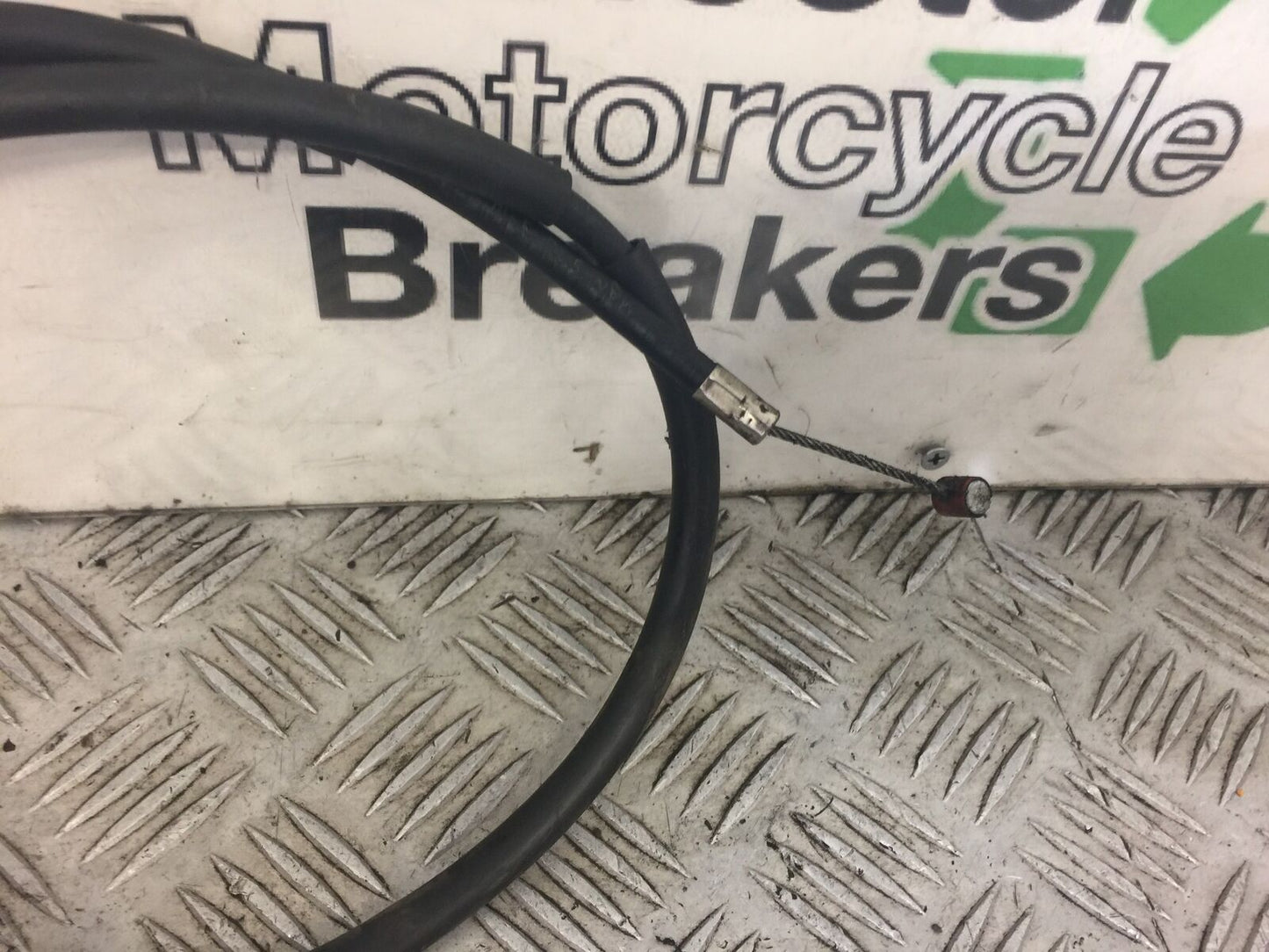 HONDA NX650 NX 650 DOMINATOR CLUTCH CABLE YEAR 2000