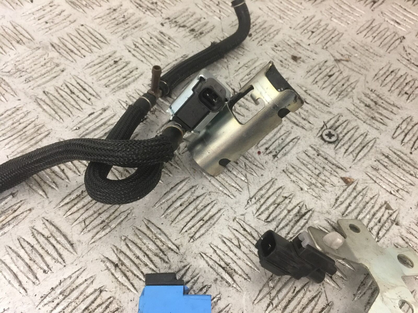 SUZUKI 650 BURGMAN RELAYS YEAR 2014-2018 (STOCK 769)