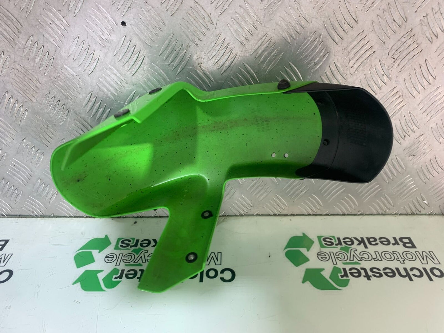 KAWASAKI ER6 F FRONT MUDGUARD YEAR 2005-2008 (CMB1098)
