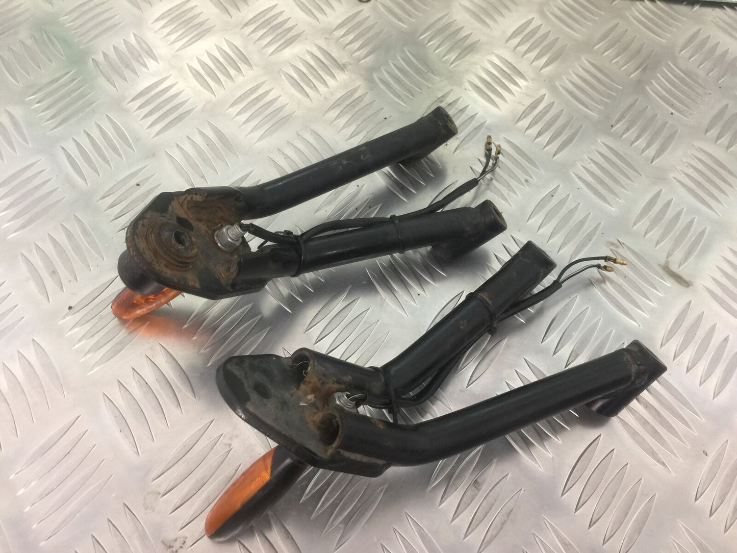 HONDA CMX500 CMX 500 REBEL REAR HANGERS YEAR 2017-2020 (STOCK 914)