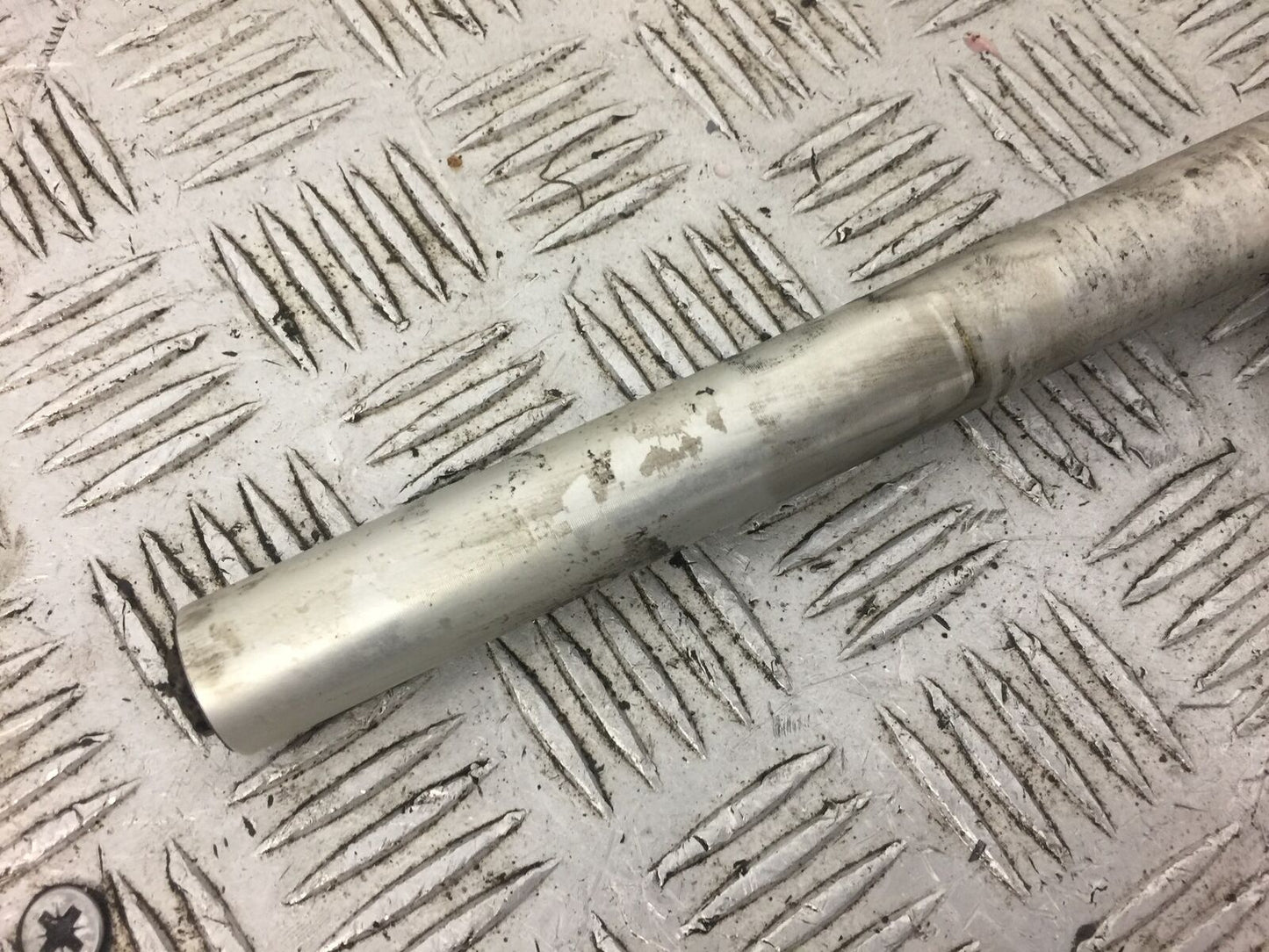 YAMAHA YZF R1 5PW LEFT BAR YEAR 2002-2003 (STOCK 505)