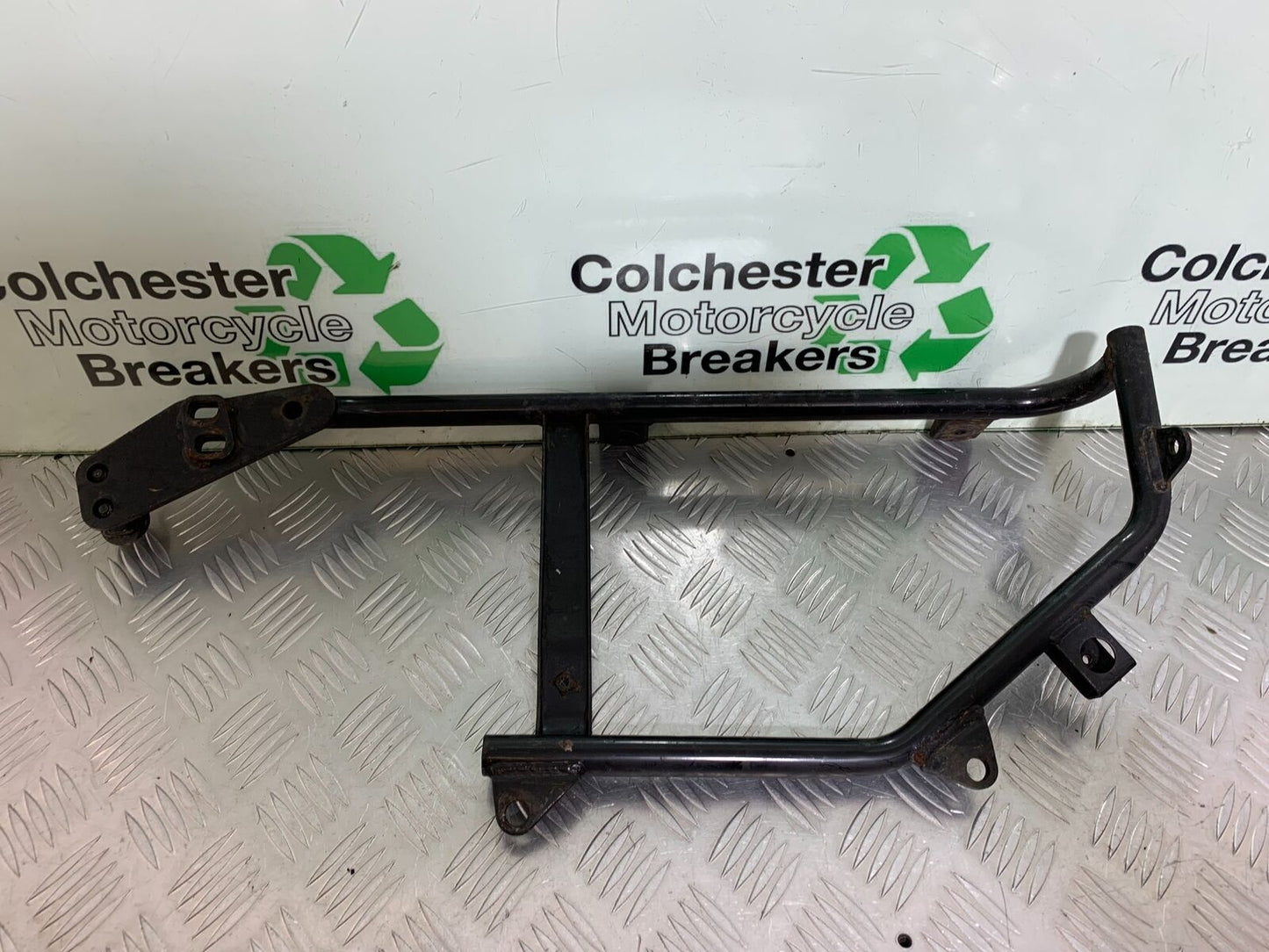 YAMAHA XVS 1300 MIDNIGHT STAR SADDLE BAG BRACKET YEAR 2007-16 (CMB1027)