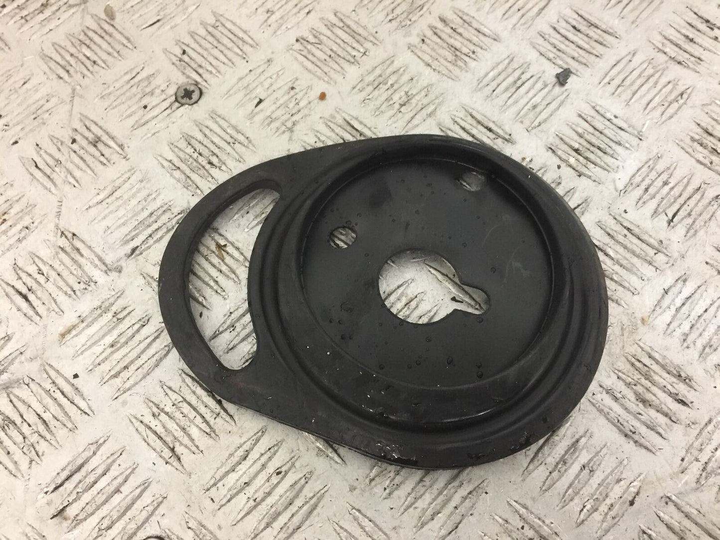 HARLEY DAVIDSON FAT BOB FXDF AIRBOX PANEL YEAR 2009 (STOCK 806)