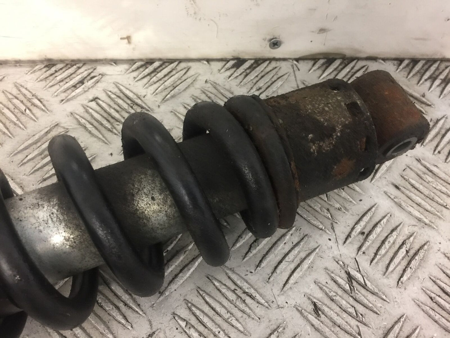 HONDA CB500X CB 500X REAR SHOCK YEAR 2014 (STOCK 384)