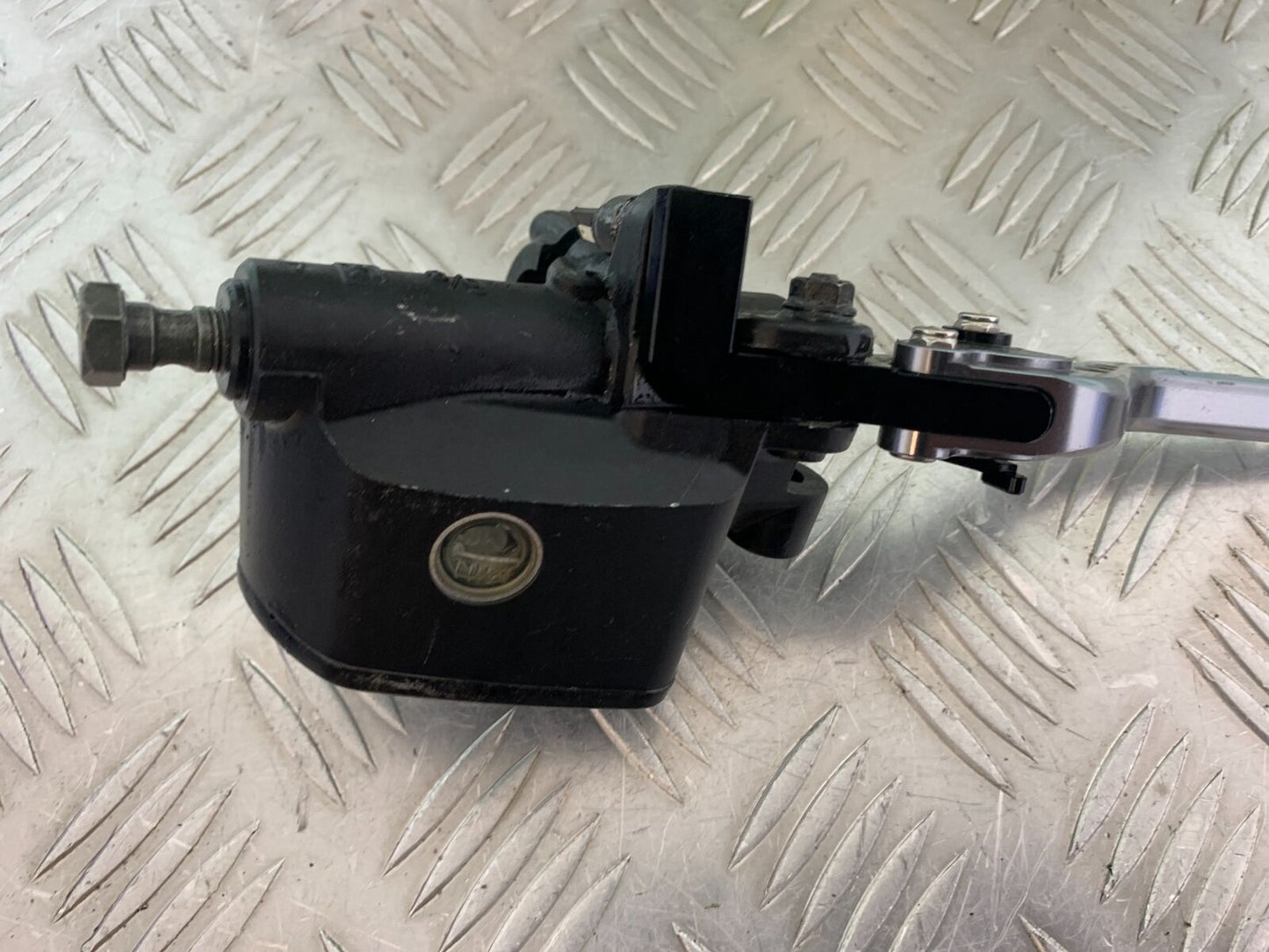 APRILIA SL750 SL 750 SHIVER BRAKE MASTER CYLINDER YEAR 2012 (CMB1074)